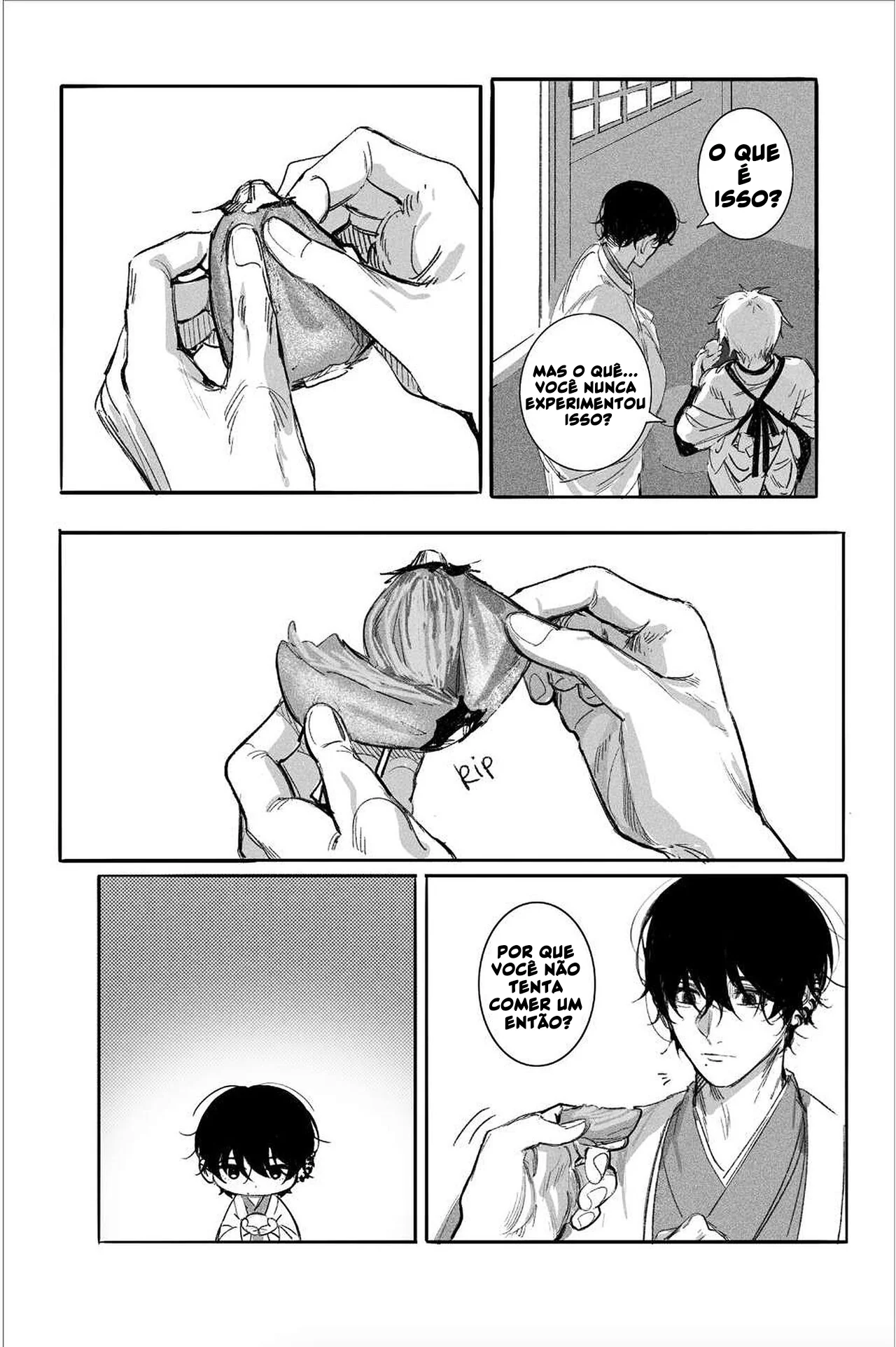 Chainsaw Man: A Piroca de Denji na Buceta do Hirofumi Yoshida - Hentai HQ Brasileiro em HQ