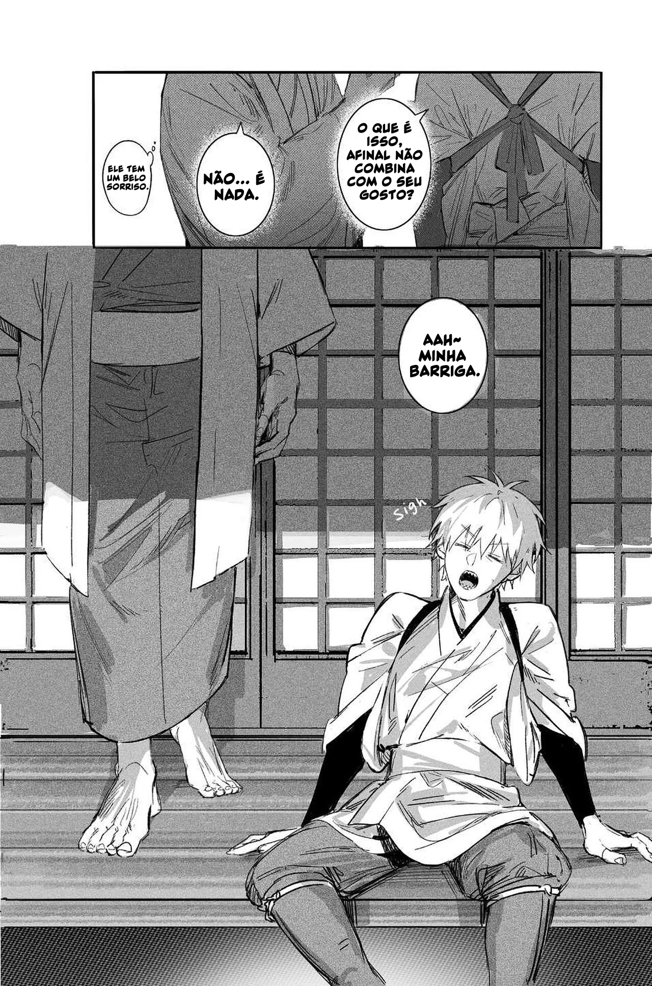 Chainsaw Man: A Piroca de Denji na Buceta do Hirofumi Yoshida - Hentai HQ Brasileiro em HQ