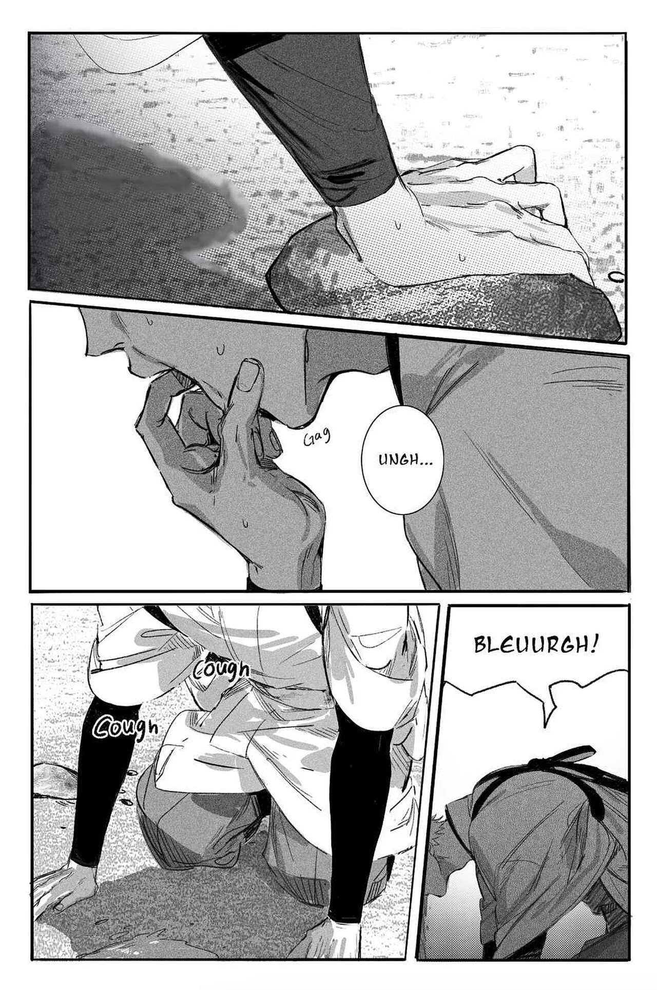 Chainsaw Man: A Piroca de Denji na Buceta do Hirofumi Yoshida - Hentai HQ Brasileiro em HQ