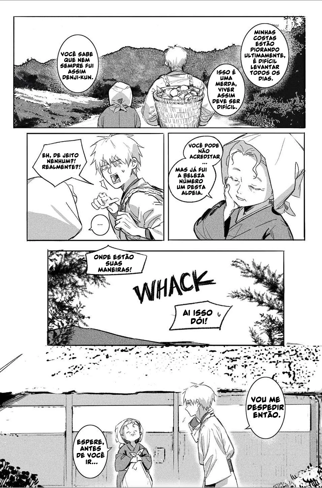 Chainsaw Man: A Piroca de Denji na Buceta do Hirofumi Yoshida - Hentai HQ Brasileiro em HQ