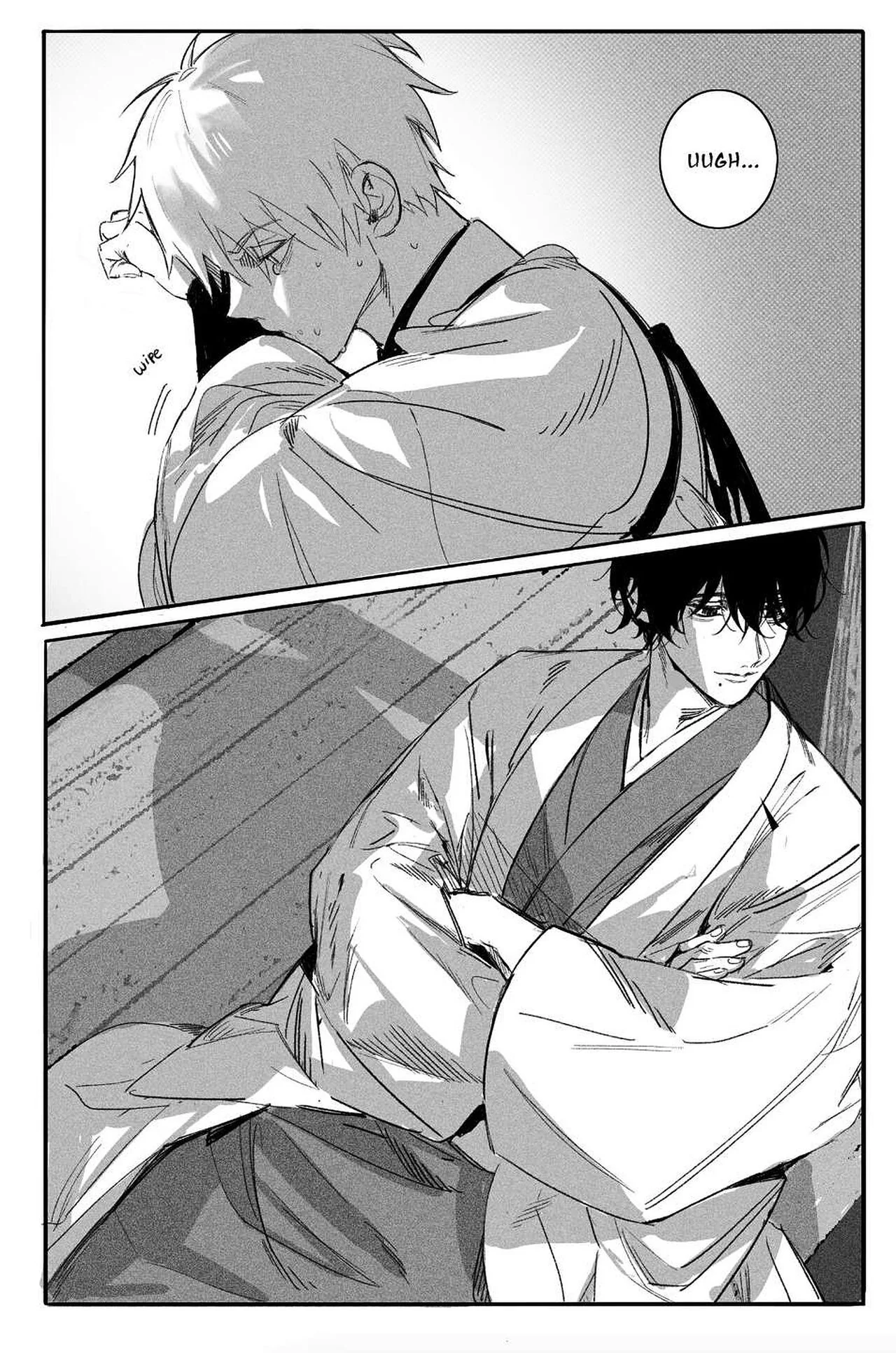 Chainsaw Man: A Piroca de Denji na Buceta do Hirofumi Yoshida - Hentai HQ Brasileiro em HQ