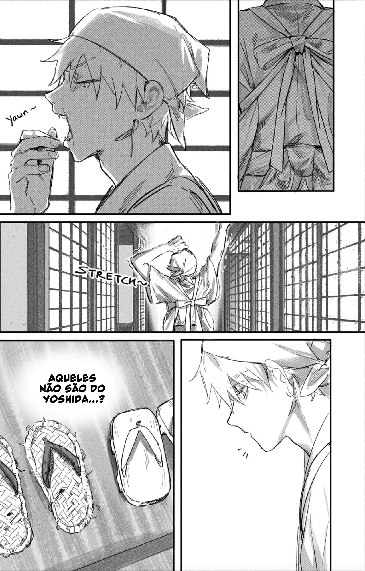 Chainsaw Man: A Piroca de Denji na Buceta do Hirofumi Yoshida - Hentai HQ Brasileiro em HQ