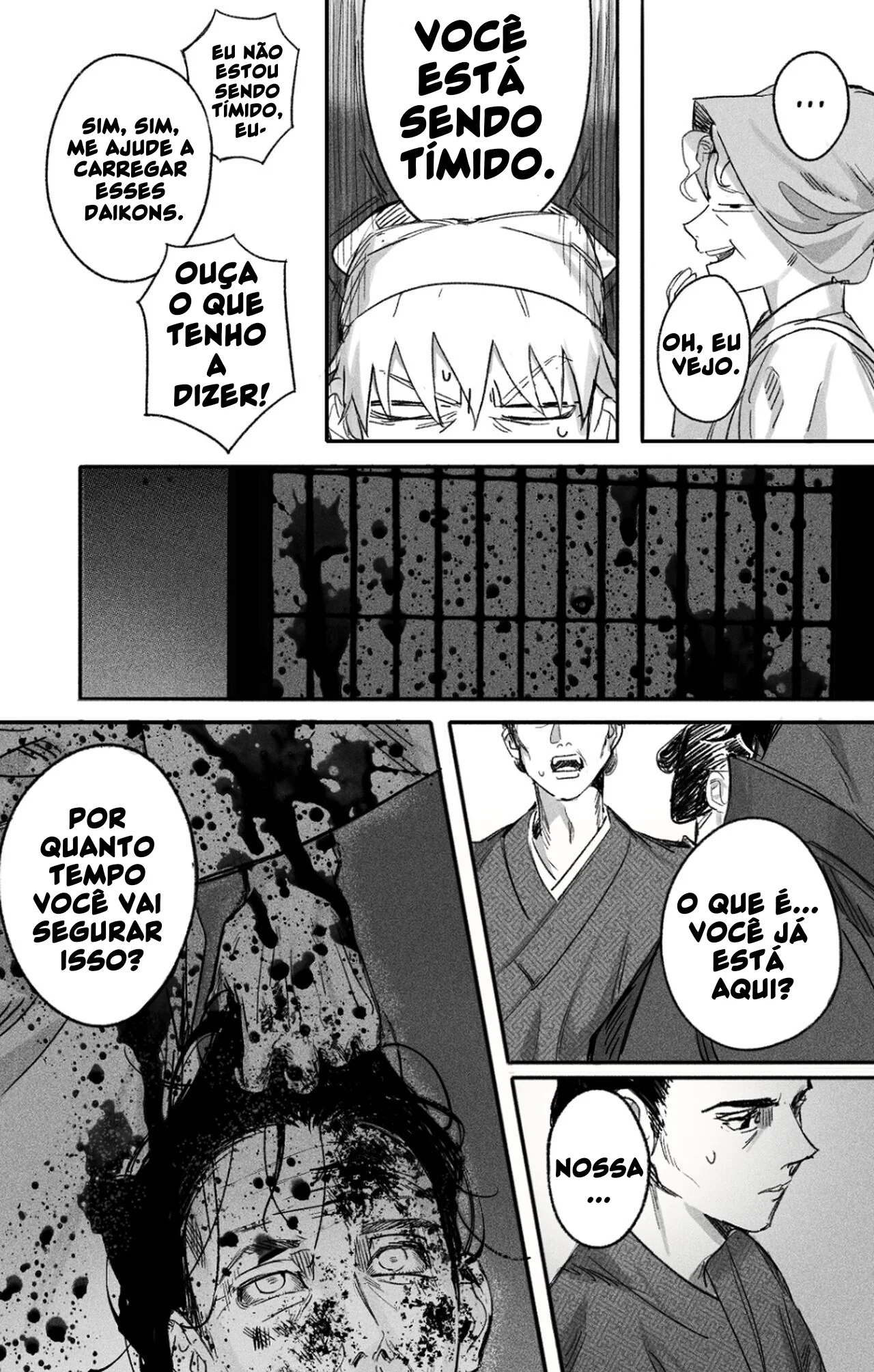 Chainsaw Man: A Piroca de Denji na Buceta do Hirofumi Yoshida - Hentai HQ Brasileiro em HQ Chainsaw Man: A Piroca de Denji na Buceta do Hirofumi Yoshida - Hentai HQ Brasileiro em HQ