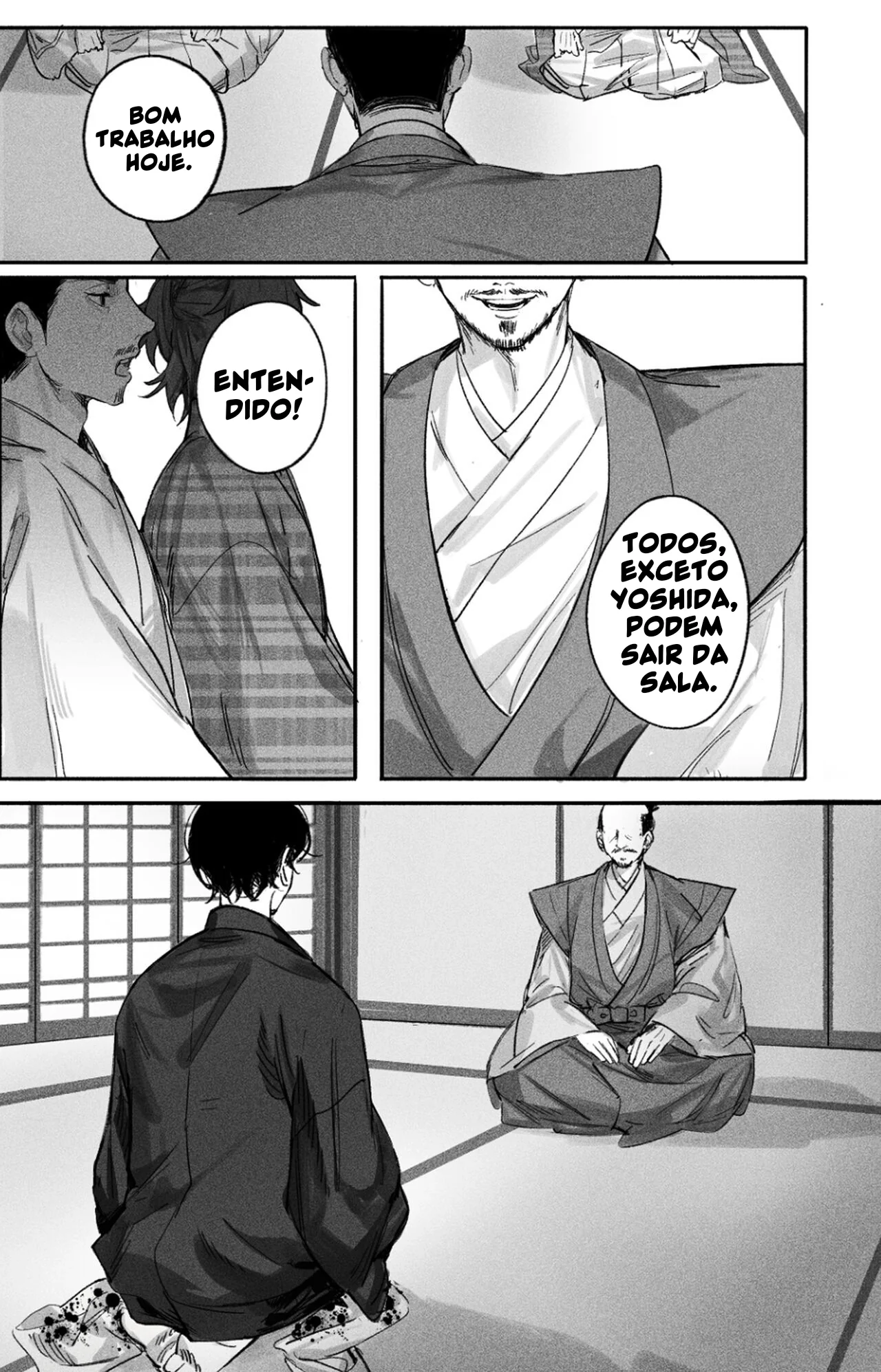 Chainsaw Man: A Piroca de Denji na Buceta do Hirofumi Yoshida - Hentai HQ Brasileiro em HQ Chainsaw Man: A Piroca de Denji na Buceta do Hirofumi Yoshida - Hentai HQ Brasileiro em HQ