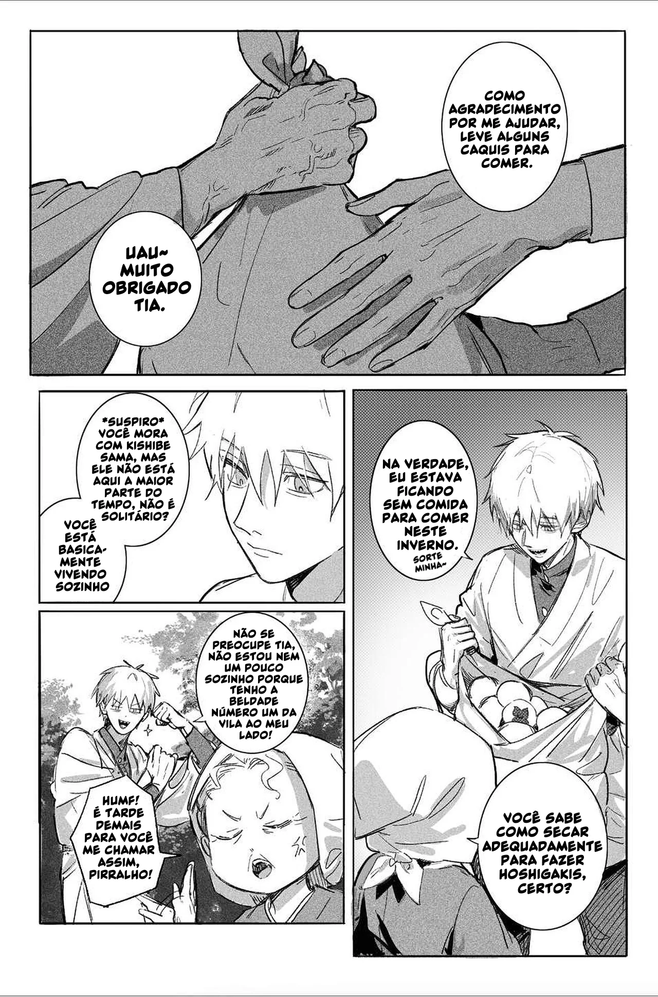 Chainsaw Man: A Piroca de Denji na Buceta do Hirofumi Yoshida - Hentai HQ Brasileiro em HQ