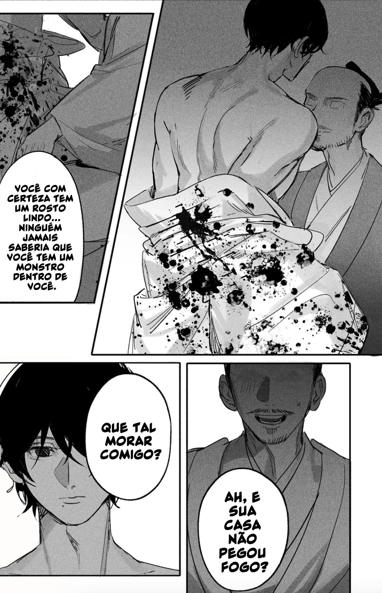 Chainsaw Man: A Piroca de Denji na Buceta do Hirofumi Yoshida - Hentai HQ Brasileiro em HQ Chainsaw Man: A Piroca de Denji na Buceta do Hirofumi Yoshida - Hentai HQ Brasileiro em HQ