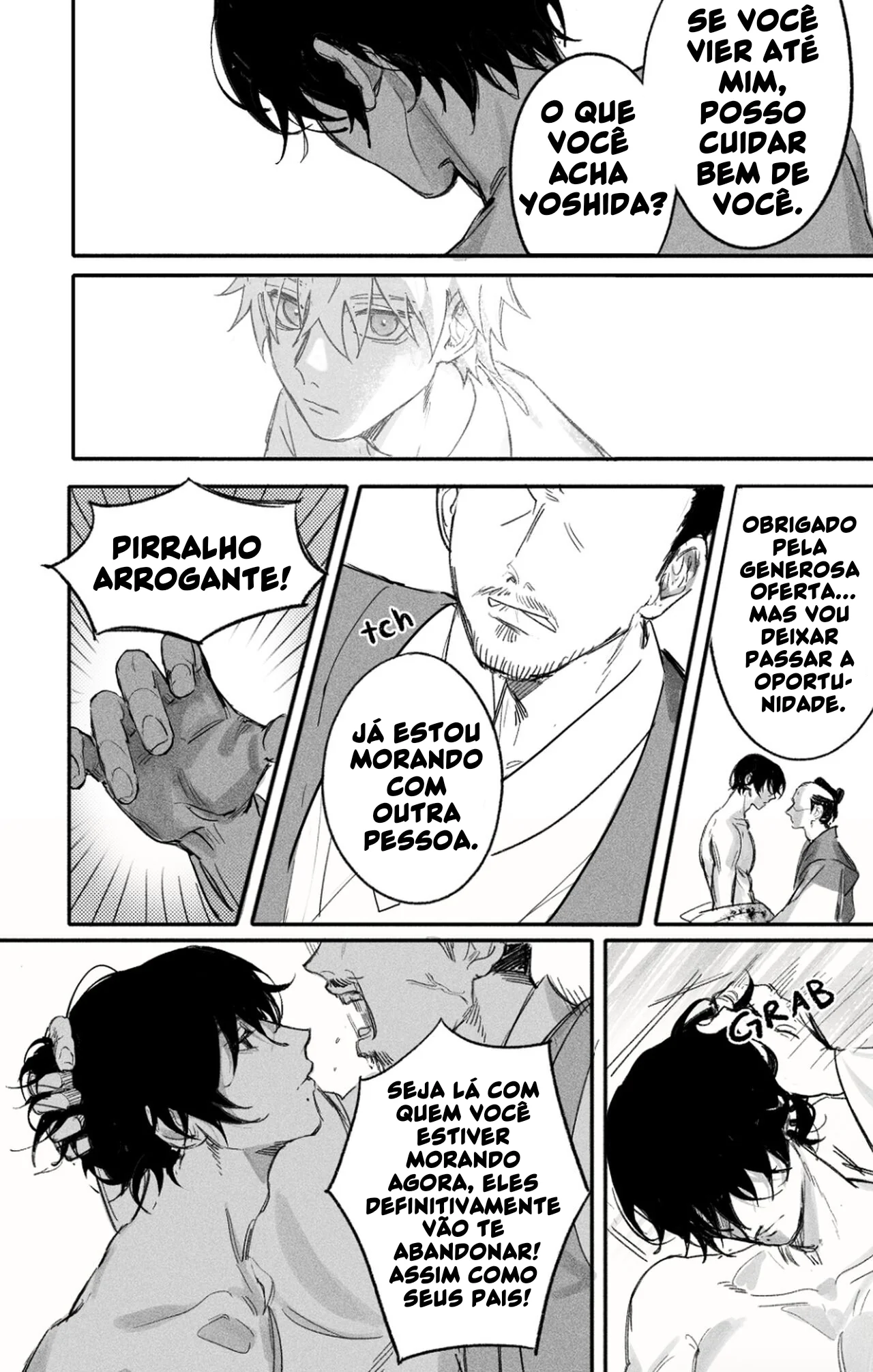 Chainsaw Man: A Piroca de Denji na Buceta do Hirofumi Yoshida - Hentai HQ Brasileiro em HQ Chainsaw Man: A Piroca de Denji na Buceta do Hirofumi Yoshida - Hentai HQ Brasileiro em HQ