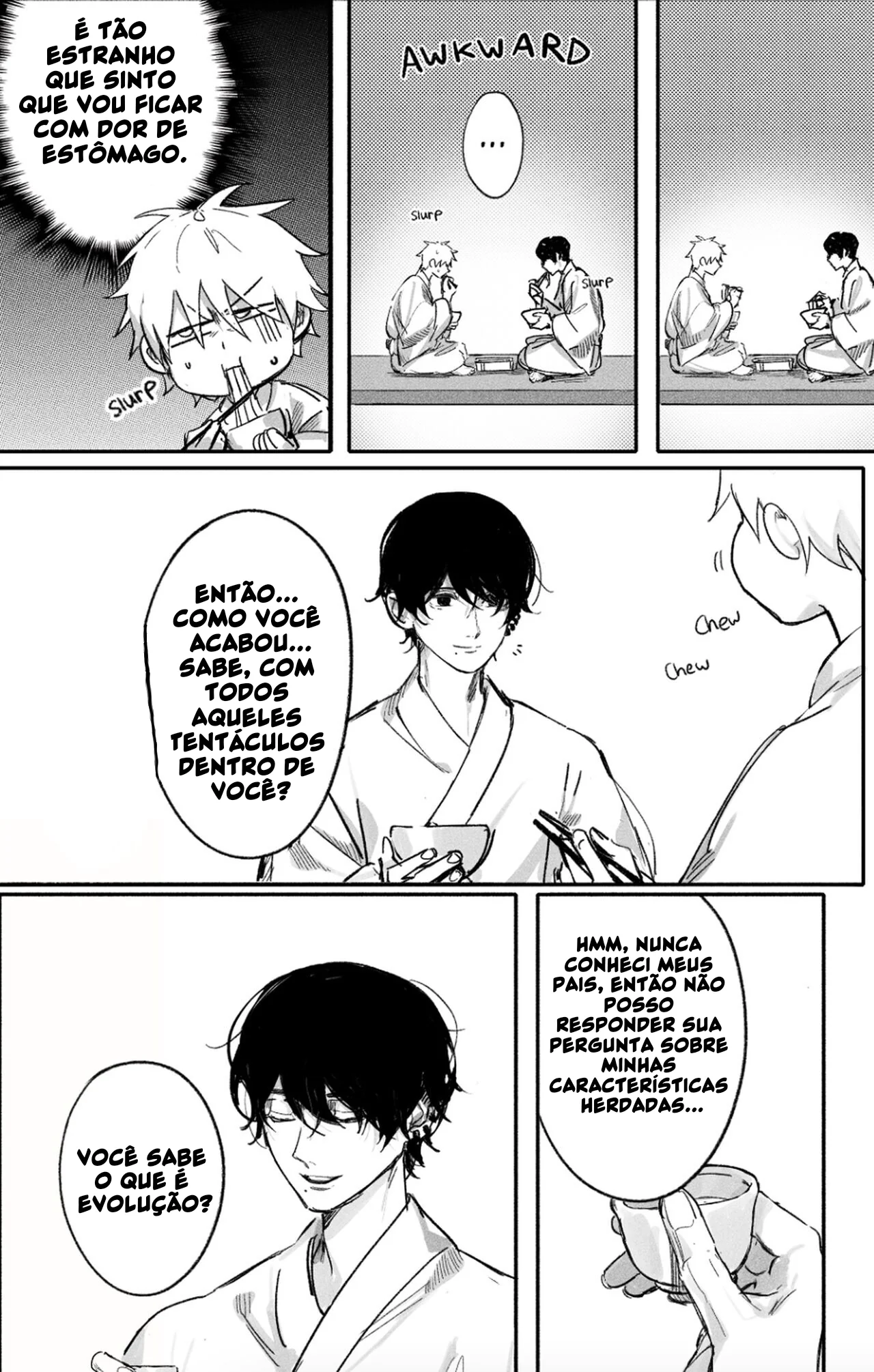 Chainsaw Man: A Piroca de Denji na Buceta do Hirofumi Yoshida - Hentai HQ Brasileiro em HQ