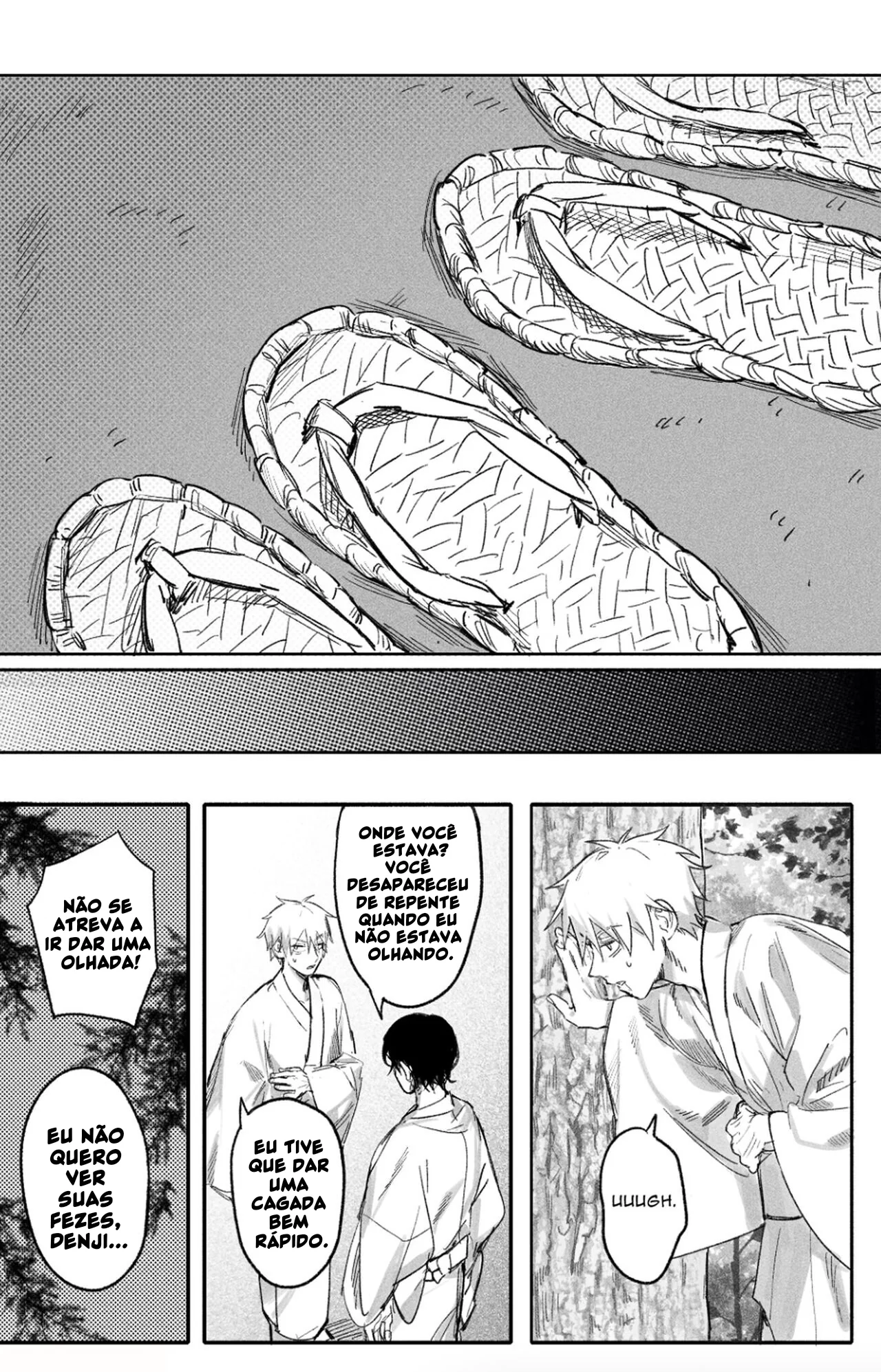 Chainsaw Man: A Piroca de Denji na Buceta do Hirofumi Yoshida - Hentai HQ Brasileiro em HQ