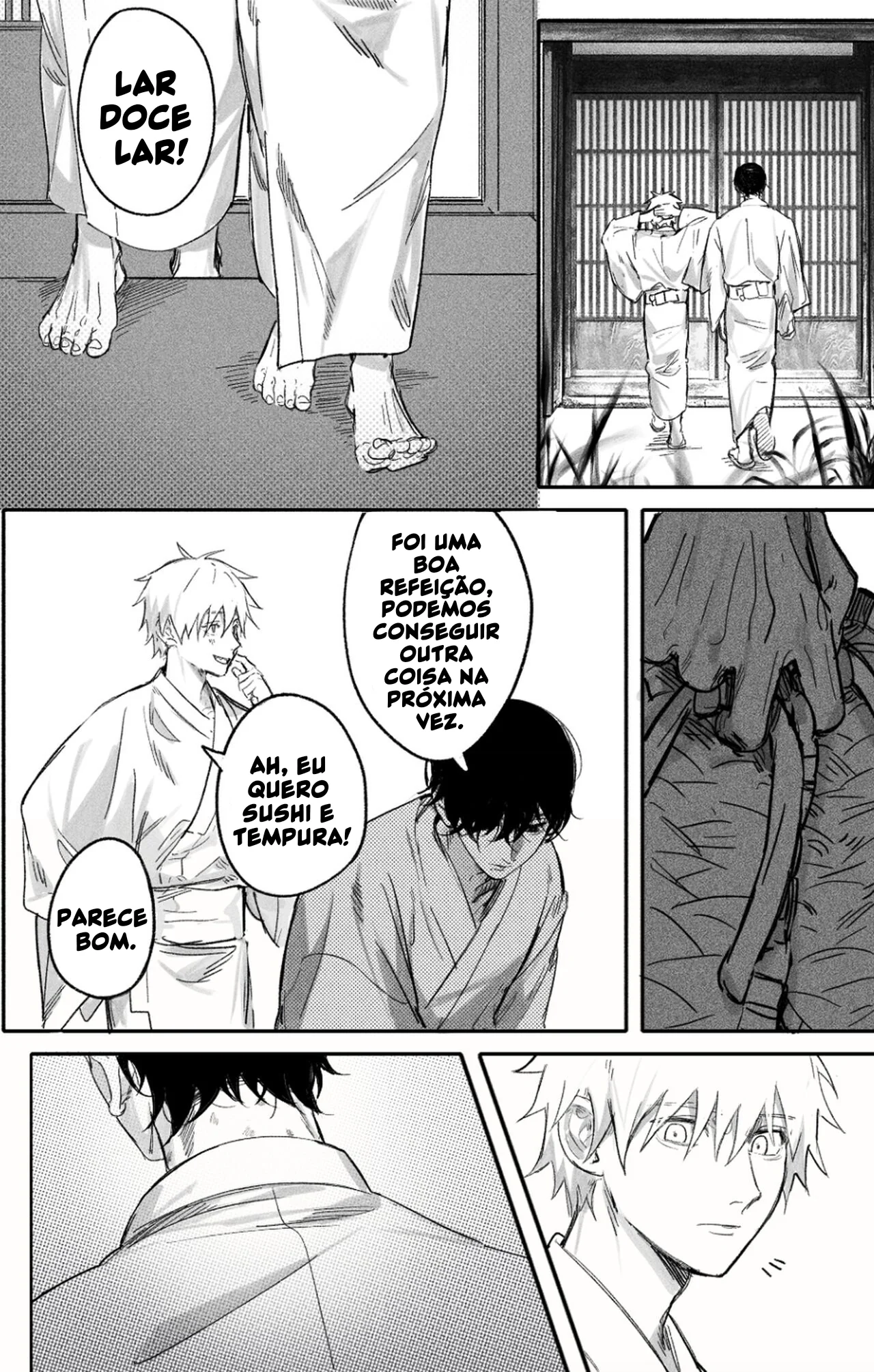 Chainsaw Man: A Piroca de Denji na Buceta do Hirofumi Yoshida - Hentai HQ Brasileiro em HQ