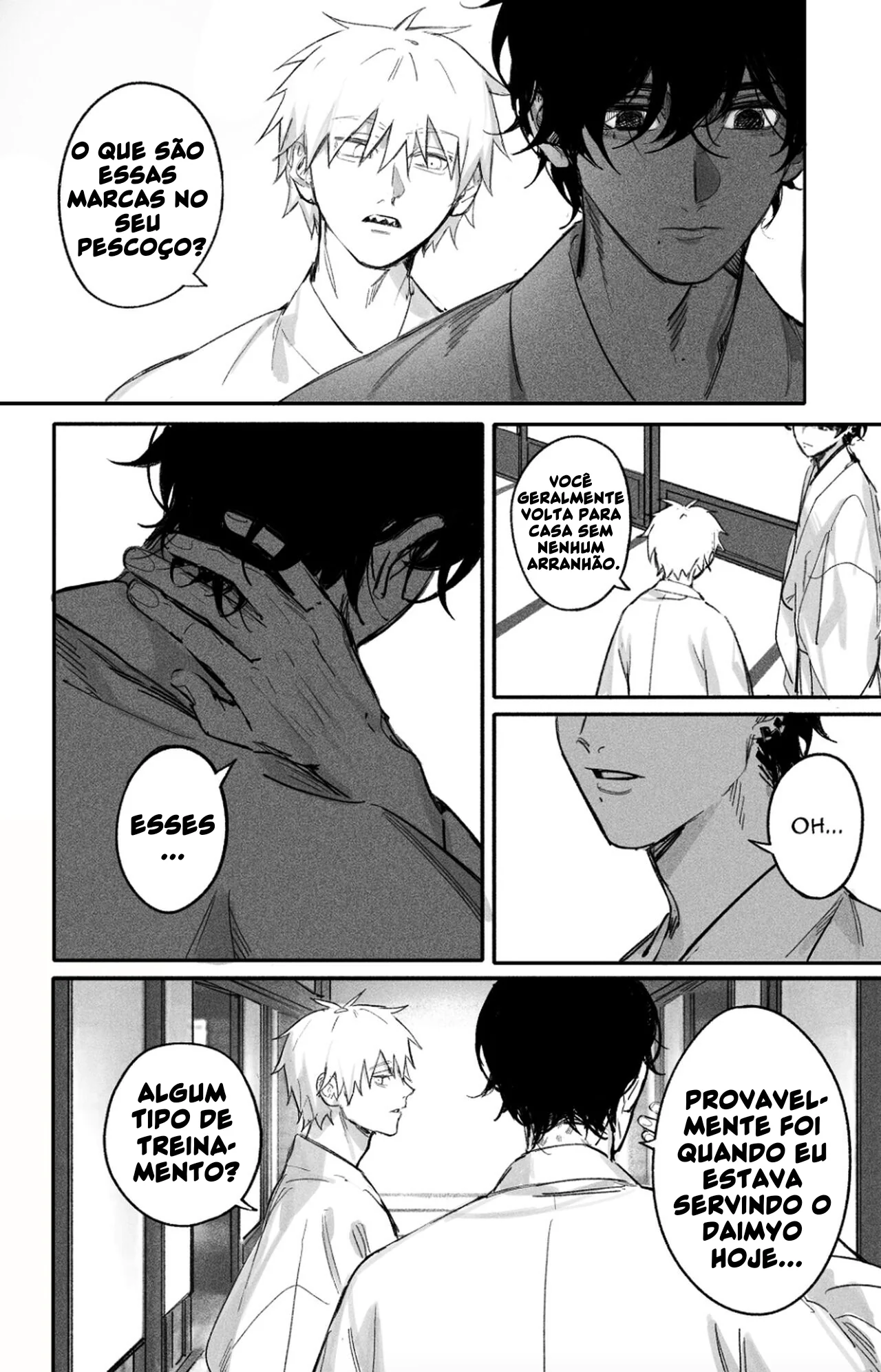 Chainsaw Man: A Piroca de Denji na Buceta do Hirofumi Yoshida - Hentai HQ Brasileiro em HQ