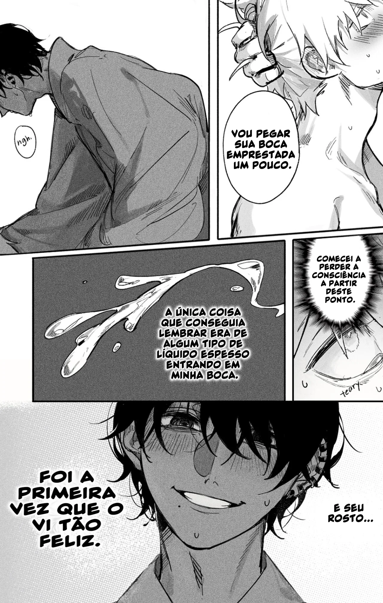 Chainsaw Man: A Piroca de Denji na Buceta do Hirofumi Yoshida - Hentai HQ Brasileiro em HQ