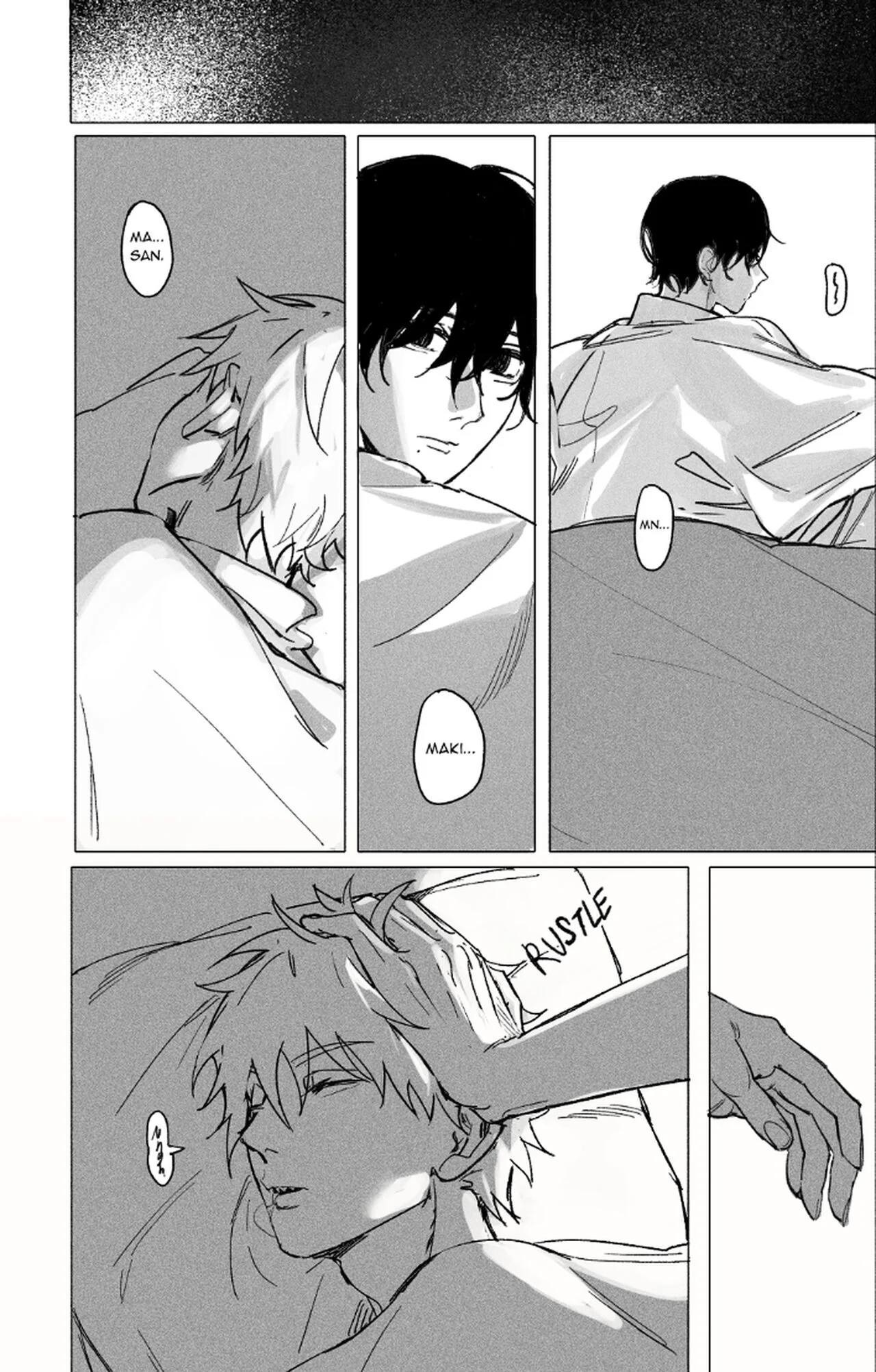 Chainsaw Man: A Piroca de Denji na Buceta do Hirofumi Yoshida - Hentai HQ Brasileiro em HQ