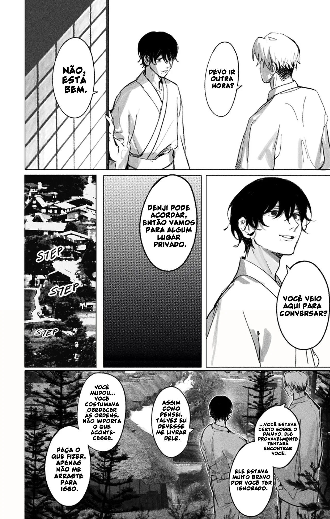 Chainsaw Man: A Piroca de Denji na Buceta do Hirofumi Yoshida - Hentai HQ Brasileiro em HQ