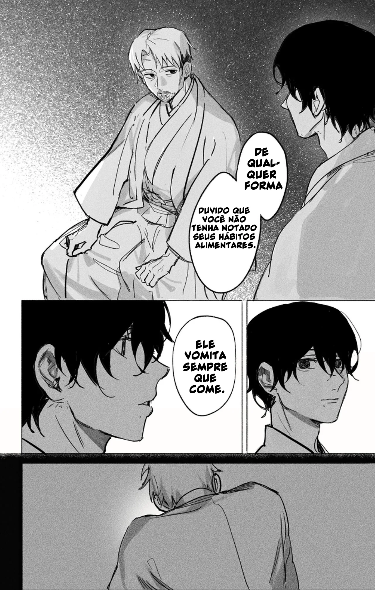 Chainsaw Man: A Piroca de Denji na Buceta do Hirofumi Yoshida - Hentai HQ Brasileiro em HQ