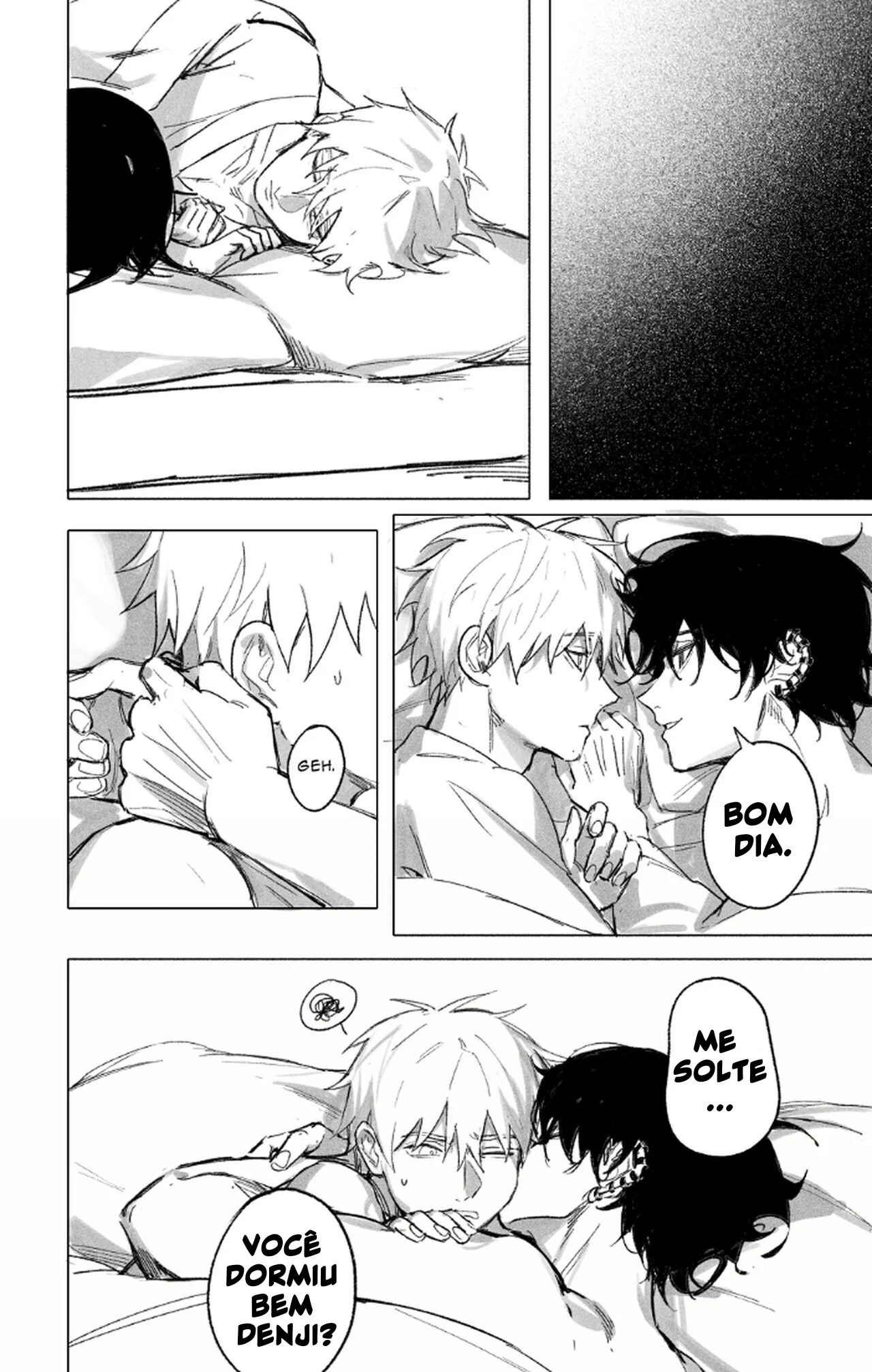 Chainsaw Man: A Piroca de Denji na Buceta do Hirofumi Yoshida - Hentai HQ Brasileiro em HQ Chainsaw Man: A Piroca de Denji na Buceta do Hirofumi Yoshida - Hentai HQ Brasileiro em HQ