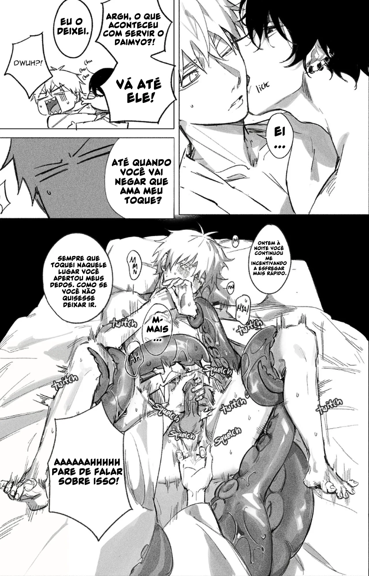 Chainsaw Man: A Piroca de Denji na Buceta do Hirofumi Yoshida - Hentai HQ Brasileiro em HQ Chainsaw Man: A Piroca de Denji na Buceta do Hirofumi Yoshida - Hentai HQ Brasileiro em HQ