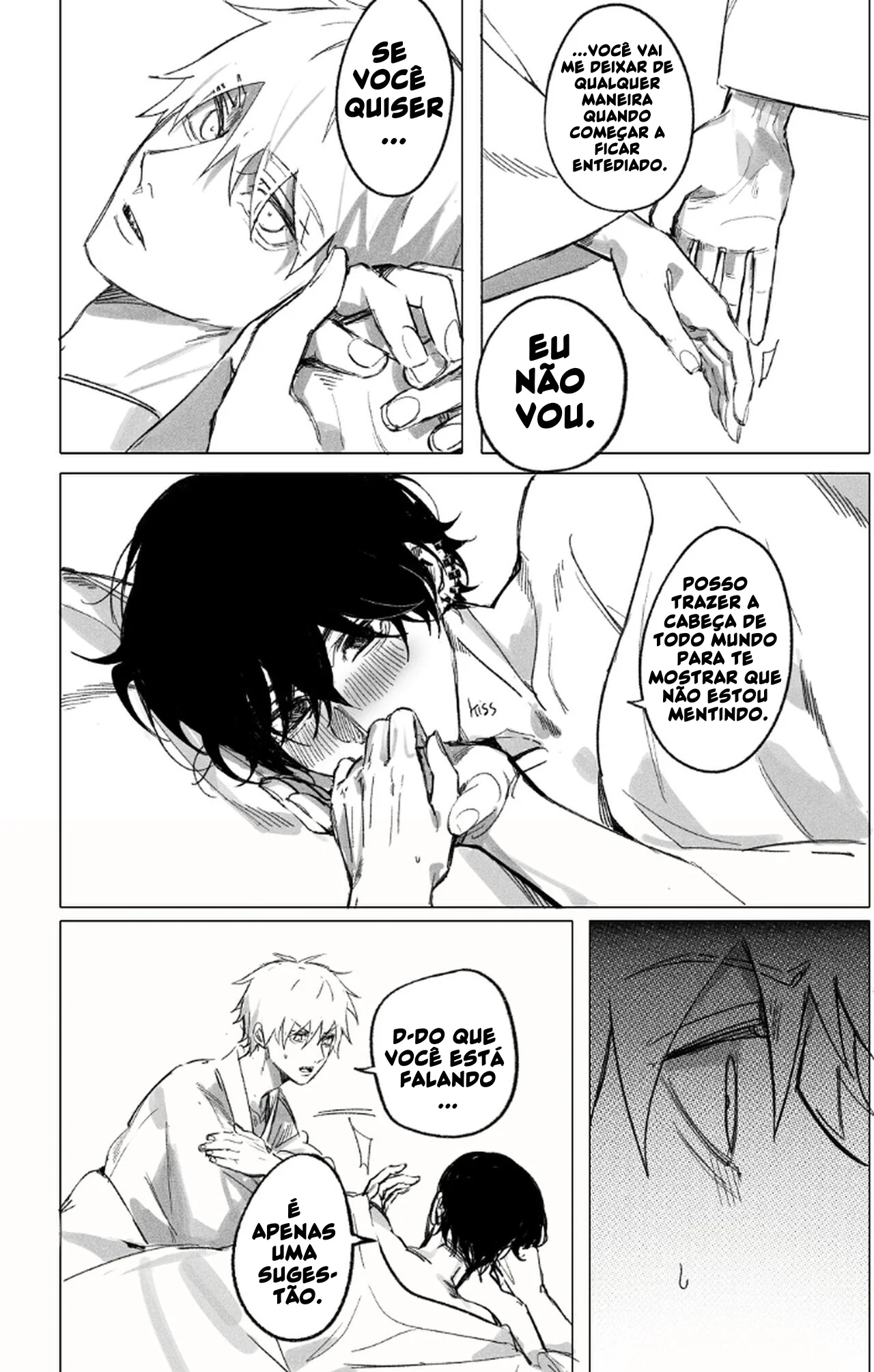 Chainsaw Man: A Piroca de Denji na Buceta do Hirofumi Yoshida - Hentai HQ Brasileiro em HQ Chainsaw Man: A Piroca de Denji na Buceta do Hirofumi Yoshida - Hentai HQ Brasileiro em HQ