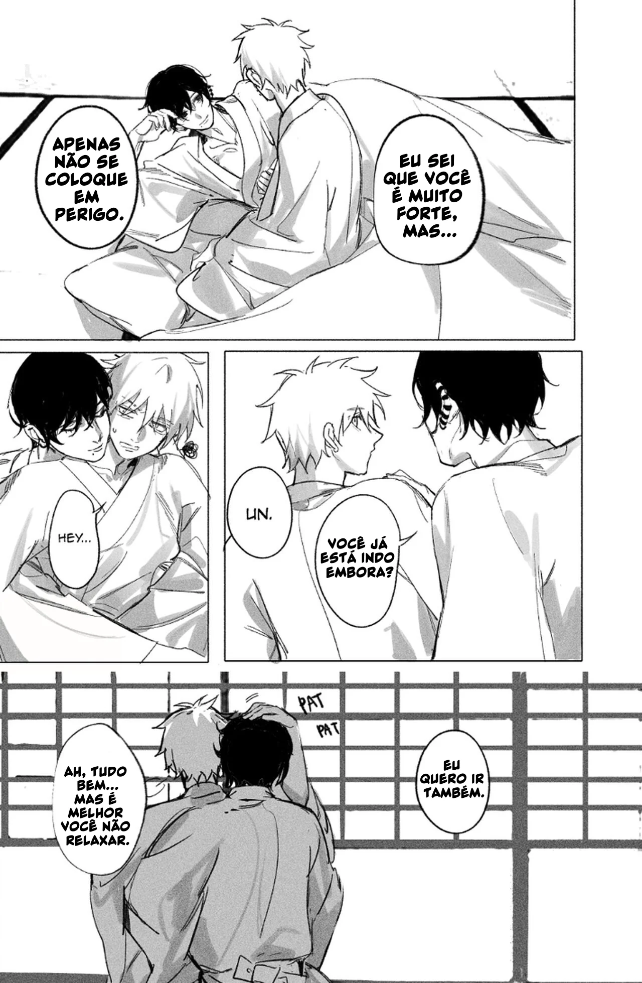 Chainsaw Man: A Piroca de Denji na Buceta do Hirofumi Yoshida - Hentai HQ Brasileiro em HQ Chainsaw Man: A Piroca de Denji na Buceta do Hirofumi Yoshida - Hentai HQ Brasileiro em HQ