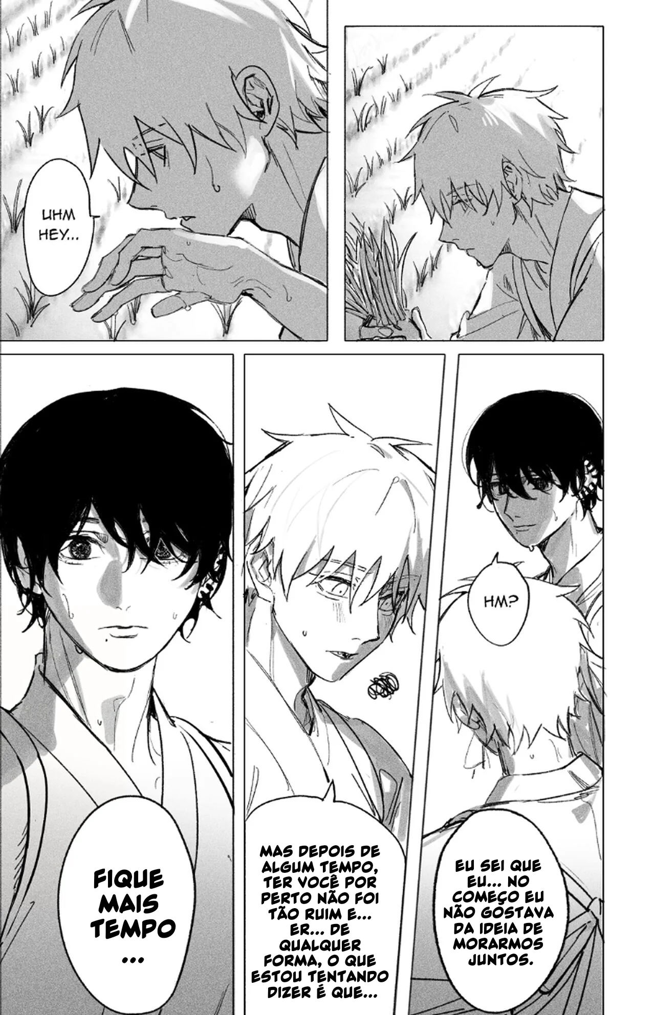 Chainsaw Man: A Piroca de Denji na Buceta do Hirofumi Yoshida - Hentai HQ Brasileiro em HQ