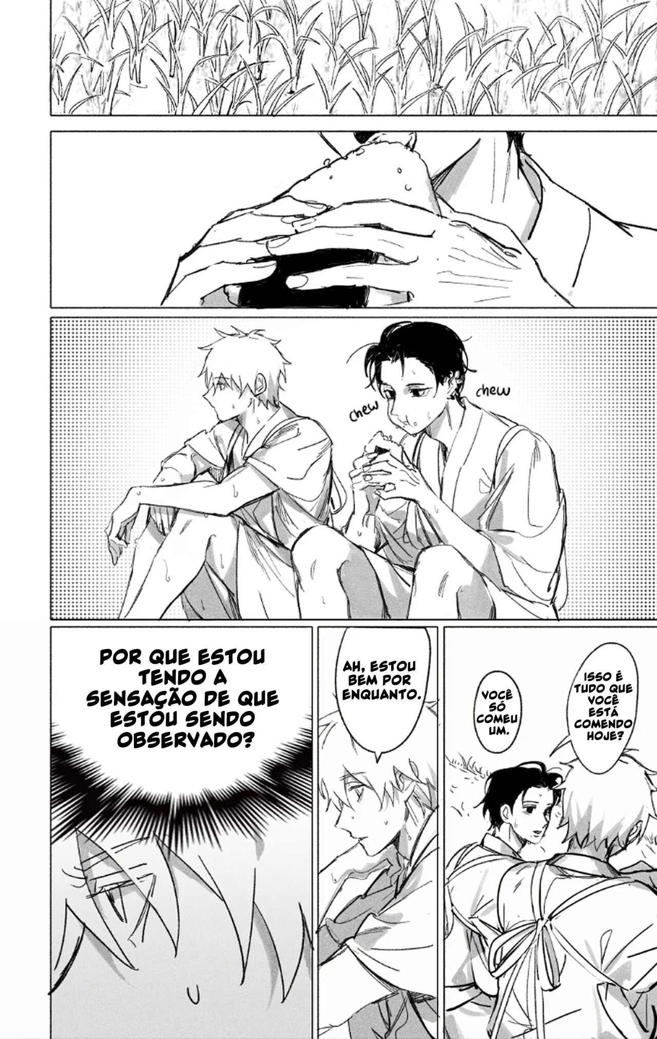 Chainsaw Man: A Piroca de Denji na Buceta do Hirofumi Yoshida - Hentai HQ Brasileiro em HQ