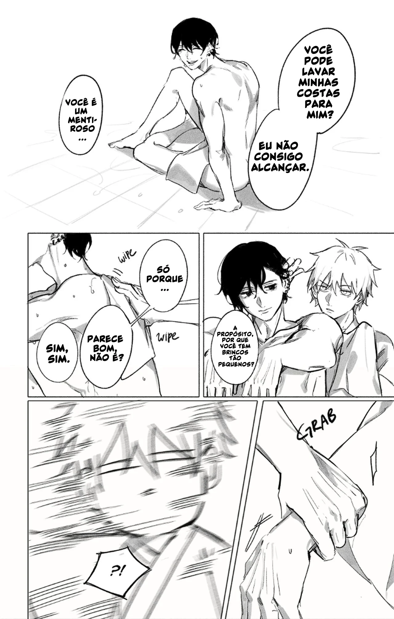 Chainsaw Man: A Piroca de Denji na Buceta do Hirofumi Yoshida - Hentai HQ Brasileiro em HQ