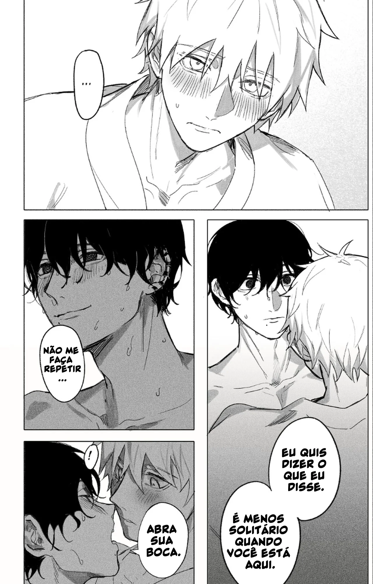 Chainsaw Man: A Piroca de Denji na Buceta do Hirofumi Yoshida - Hentai HQ Brasileiro em HQ