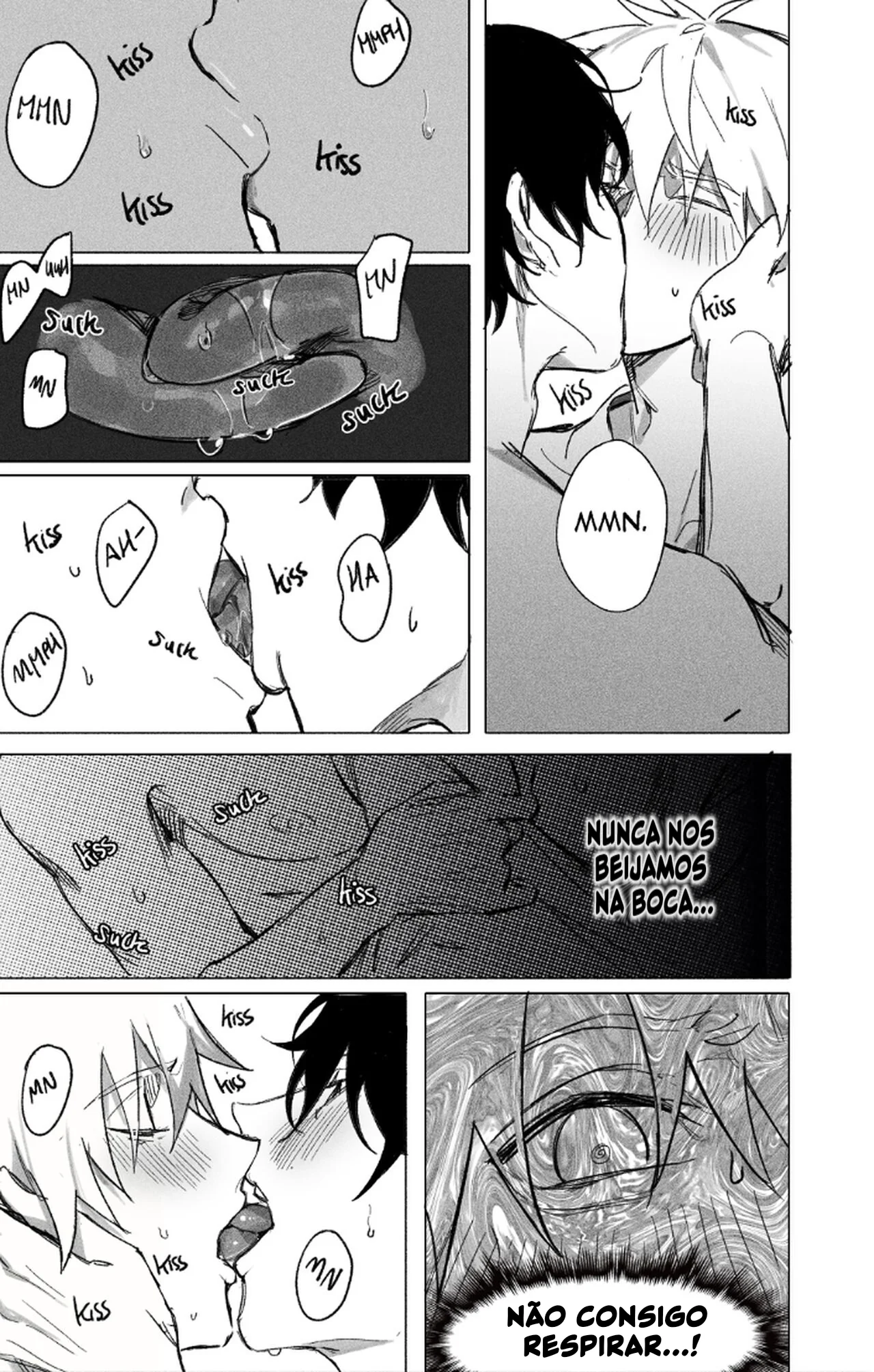 Chainsaw Man: A Piroca de Denji na Buceta do Hirofumi Yoshida - Hentai HQ Brasileiro em HQ