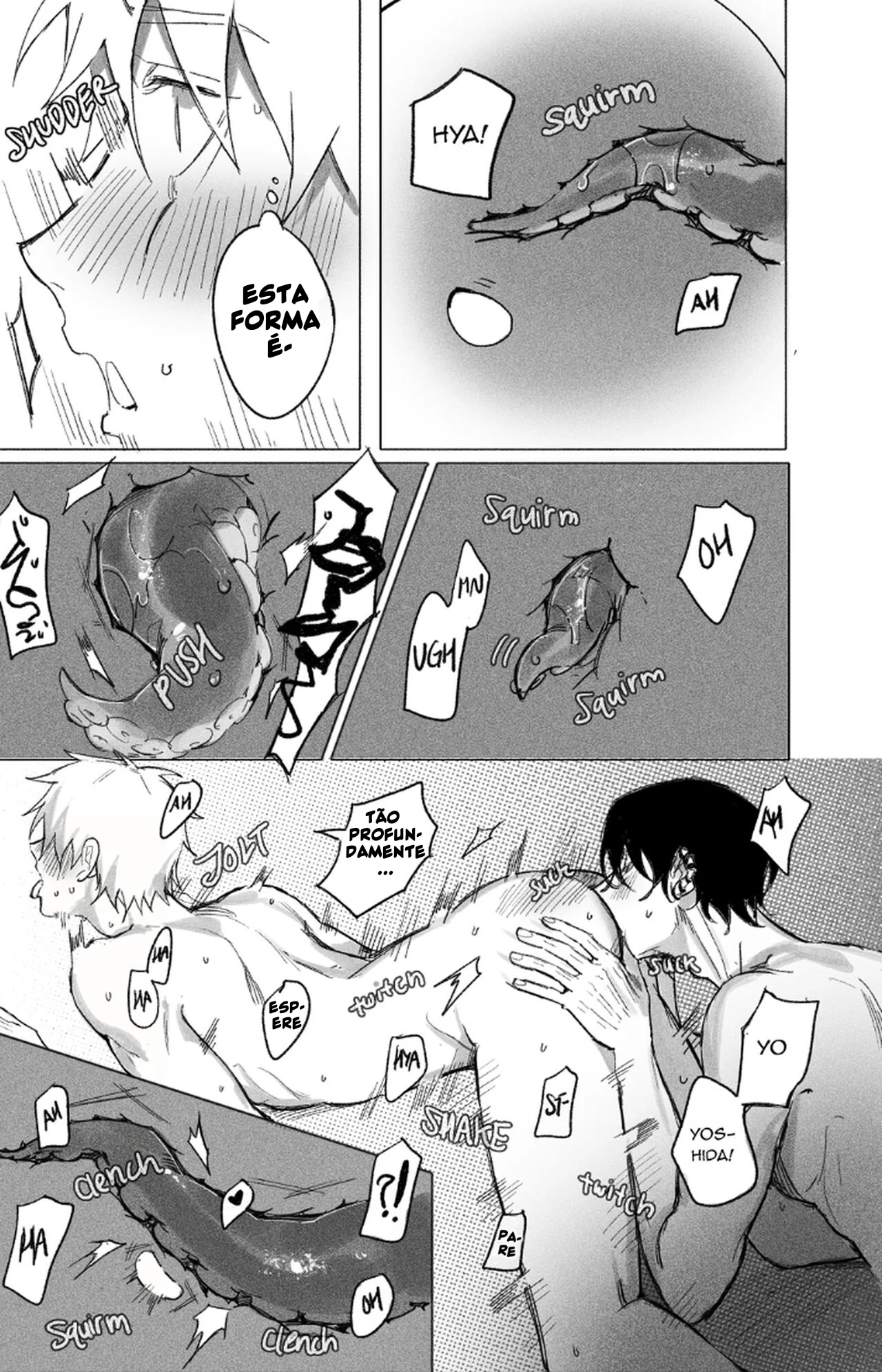 Chainsaw Man: A Piroca de Denji na Buceta do Hirofumi Yoshida - Hentai HQ Brasileiro em HQ Chainsaw Man: A Piroca de Denji na Buceta do Hirofumi Yoshida - Hentai HQ Brasileiro em HQ