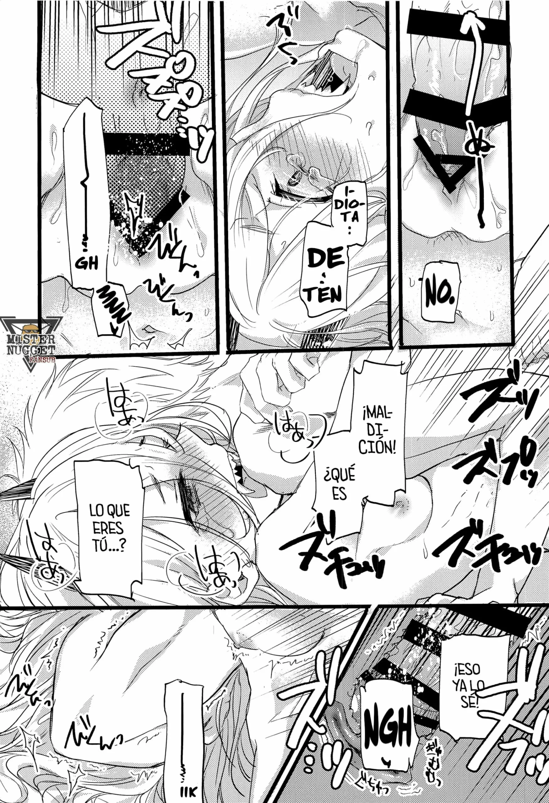 Chainsaw Man Hentai: Denji Fudendo - Pegando nos Peitinhos e Muito Mais! Em Hentai