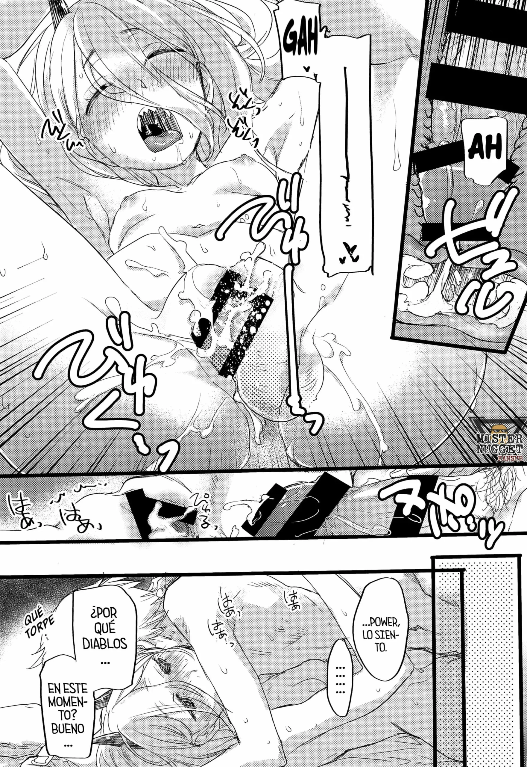 Chainsaw Man Hentai: Denji Fudendo - Pegando nos Peitinhos e Muito Mais! Em Hentai Chainsaw Man Hentai: Denji Fudendo - Pegando nos Peitinhos e Muito Mais! Em Hentai