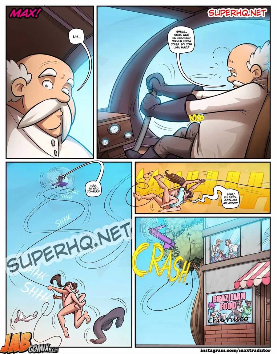 Chantagem Mãe e Filha: Aina Ameaça Revelar os Segredos Mais Obscenos em Hentai HQ