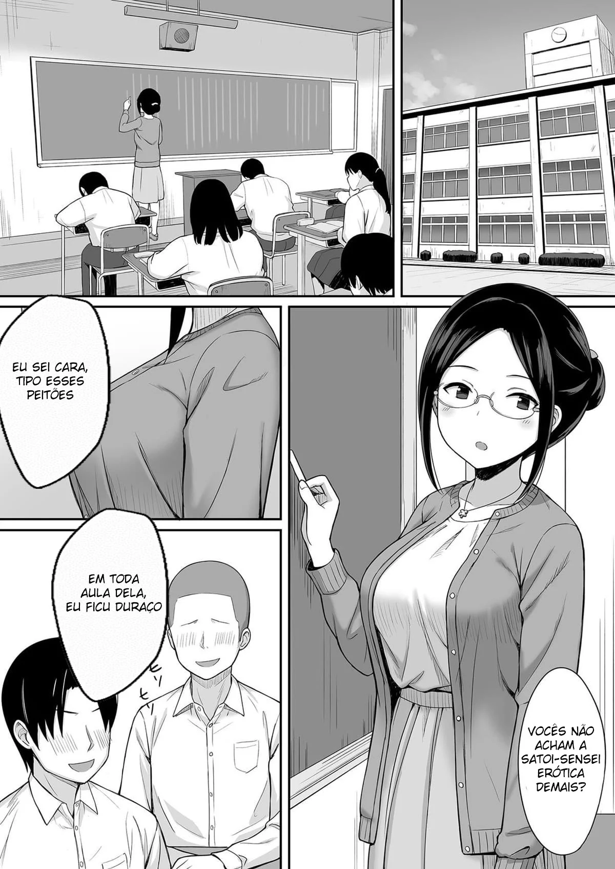 Chantagem Mãe e Filha: Aina Ameaça Revelar os Segredos Mais Obscenos em Hentai HQ