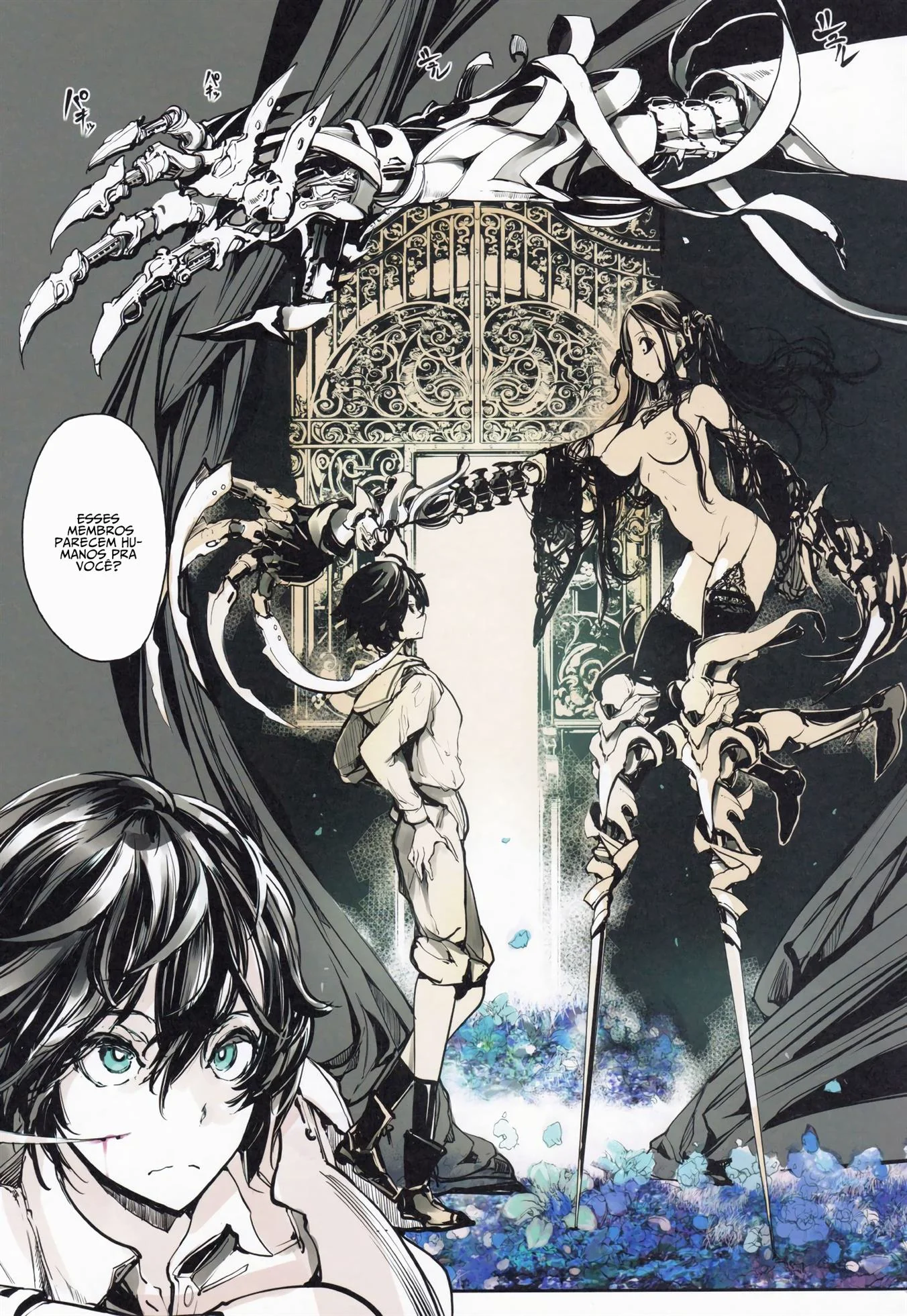 Chantagem Mãe e Filha: Aina Ameaça Revelar os Segredos Mais Obscenos em Hentai HQ