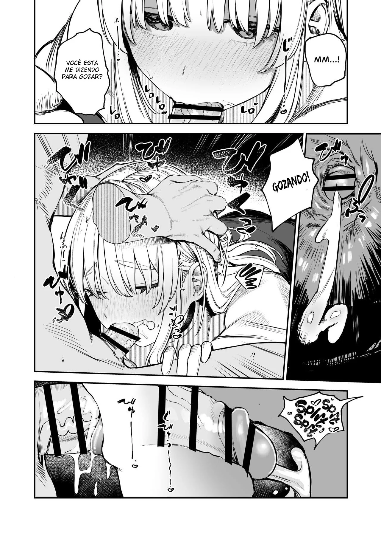 Claire na Terra da Pica Virtual: Aventuras e Sedução dos Vtubers Piranhas em HQ Brasileiro Claire na Terra da Pica Virtual: Aventuras e Sedução dos Vtubers Piranhas em HQ Brasileiro