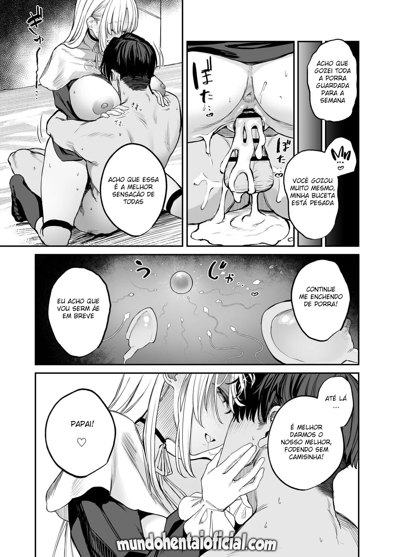 Claire na Terra da Pica Virtual: Aventuras e Sedução dos Vtubers Piranhas em HQ Brasileiro Claire na Terra da Pica Virtual: Aventuras e Sedução dos Vtubers Piranhas em HQ Brasileiro