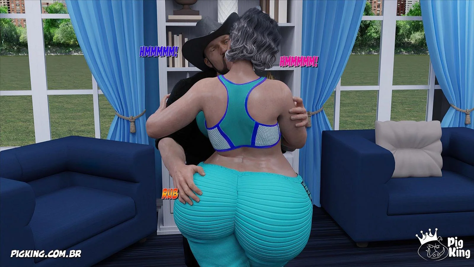 Clarice: A Piranha Safada e a Rola do Noivo da Brenda - Hentai HQ Clarice: A Piranha Safada e a Rola do Noivo da Brenda - Hentai HQ