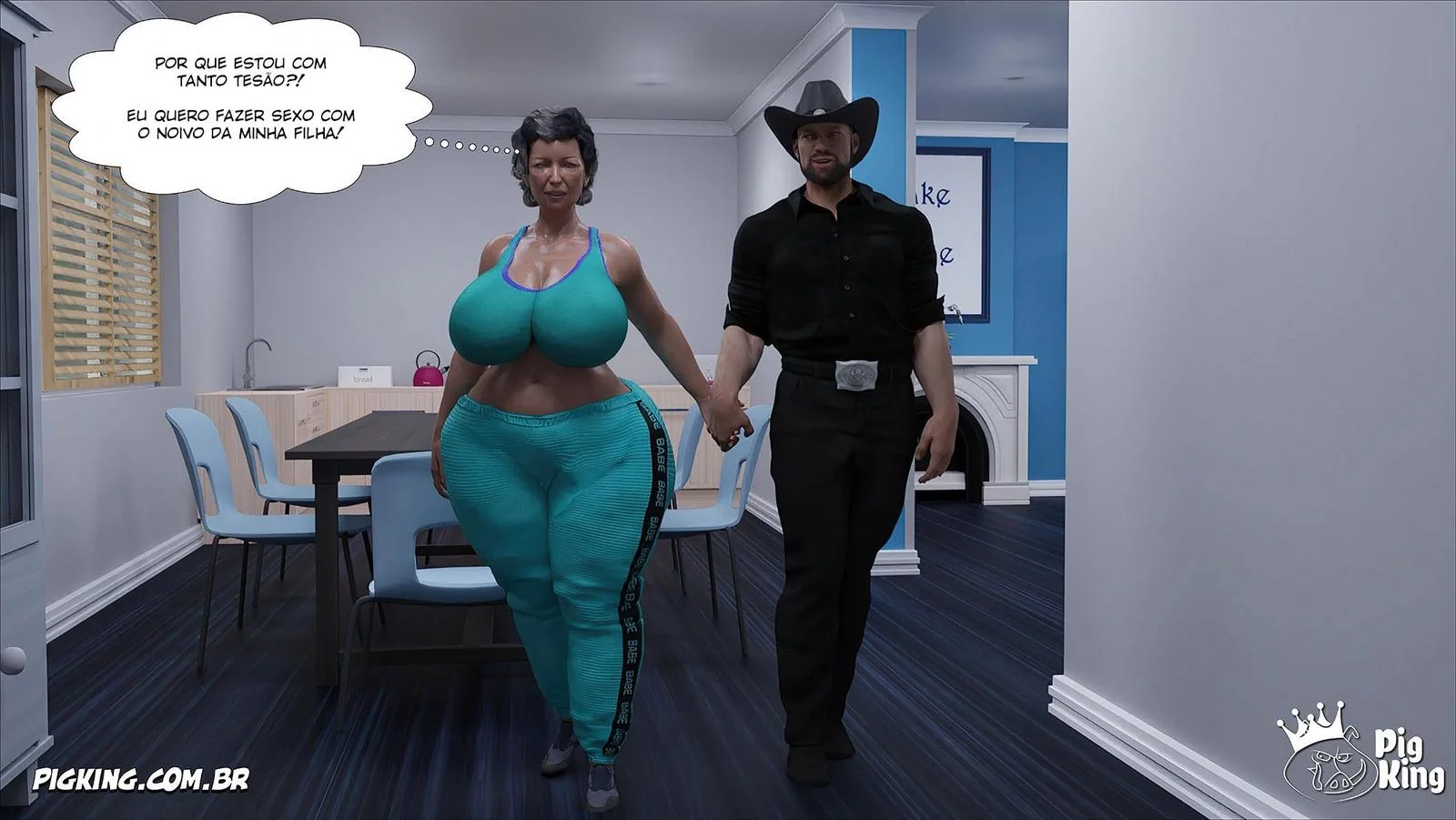 Clarice: A Piranha Safada e a Rola do Noivo da Brenda - Hentai HQ Clarice: A Piranha Safada e a Rola do Noivo da Brenda - Hentai HQ