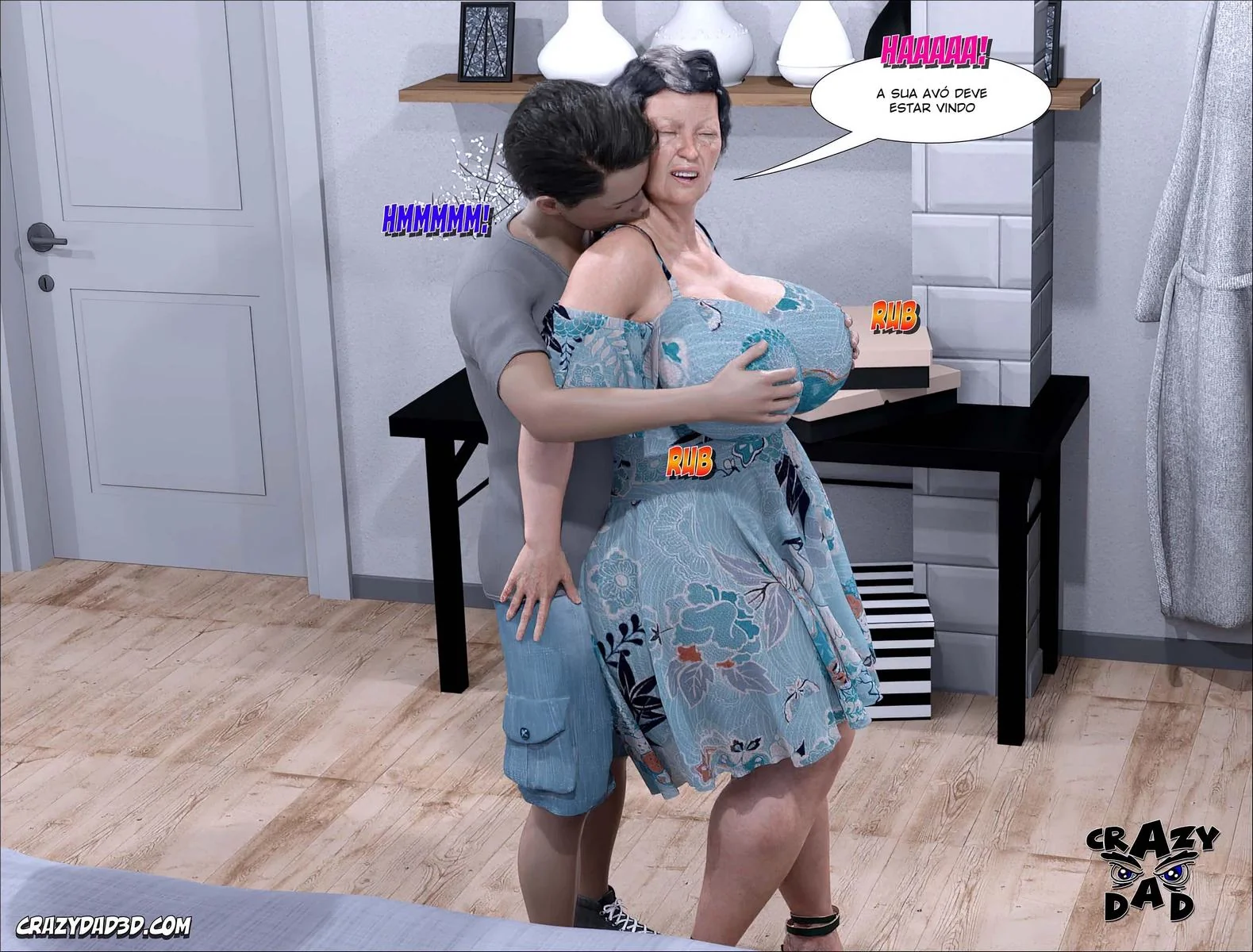 Clarice e seu Netinho Tarado: Saga da Piranha Sedenta - Episódio 2 em Hentai HQ Clarice e seu Netinho Tarado: Saga da Piranha Sedenta - Episódio 2 em Hentai HQ