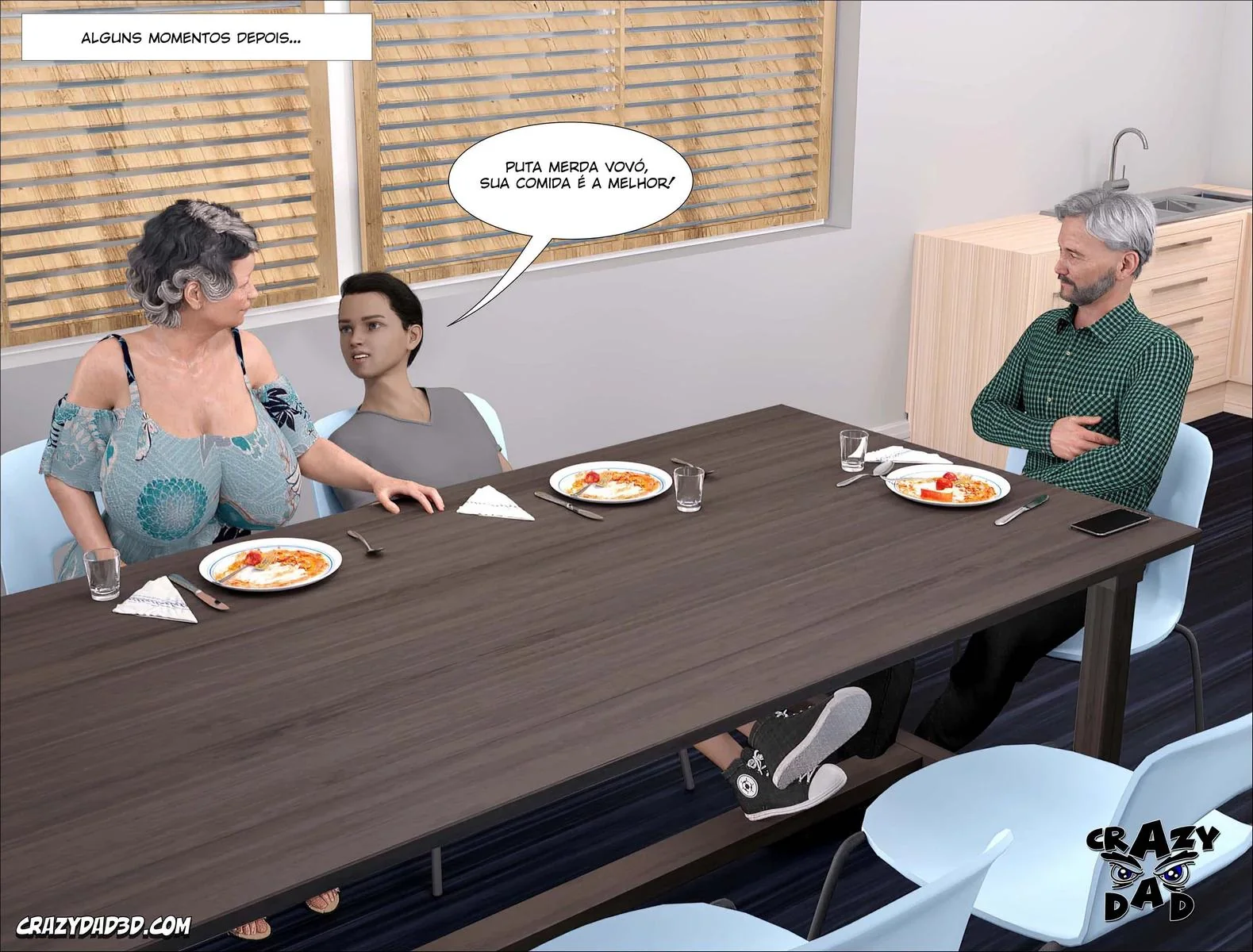 Clarice e seu Netinho Tarado: Saga da Piranha Sedenta - Episódio 2 em Hentai HQ Clarice e seu Netinho Tarado: Saga da Piranha Sedenta - Episódio 2 em Hentai HQ