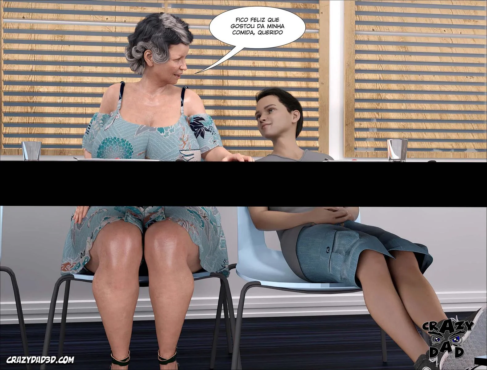 Clarice e seu Netinho Tarado: Saga da Piranha Sedenta - Episódio 2 em Hentai HQ Clarice e seu Netinho Tarado: Saga da Piranha Sedenta - Episódio 2 em Hentai HQ