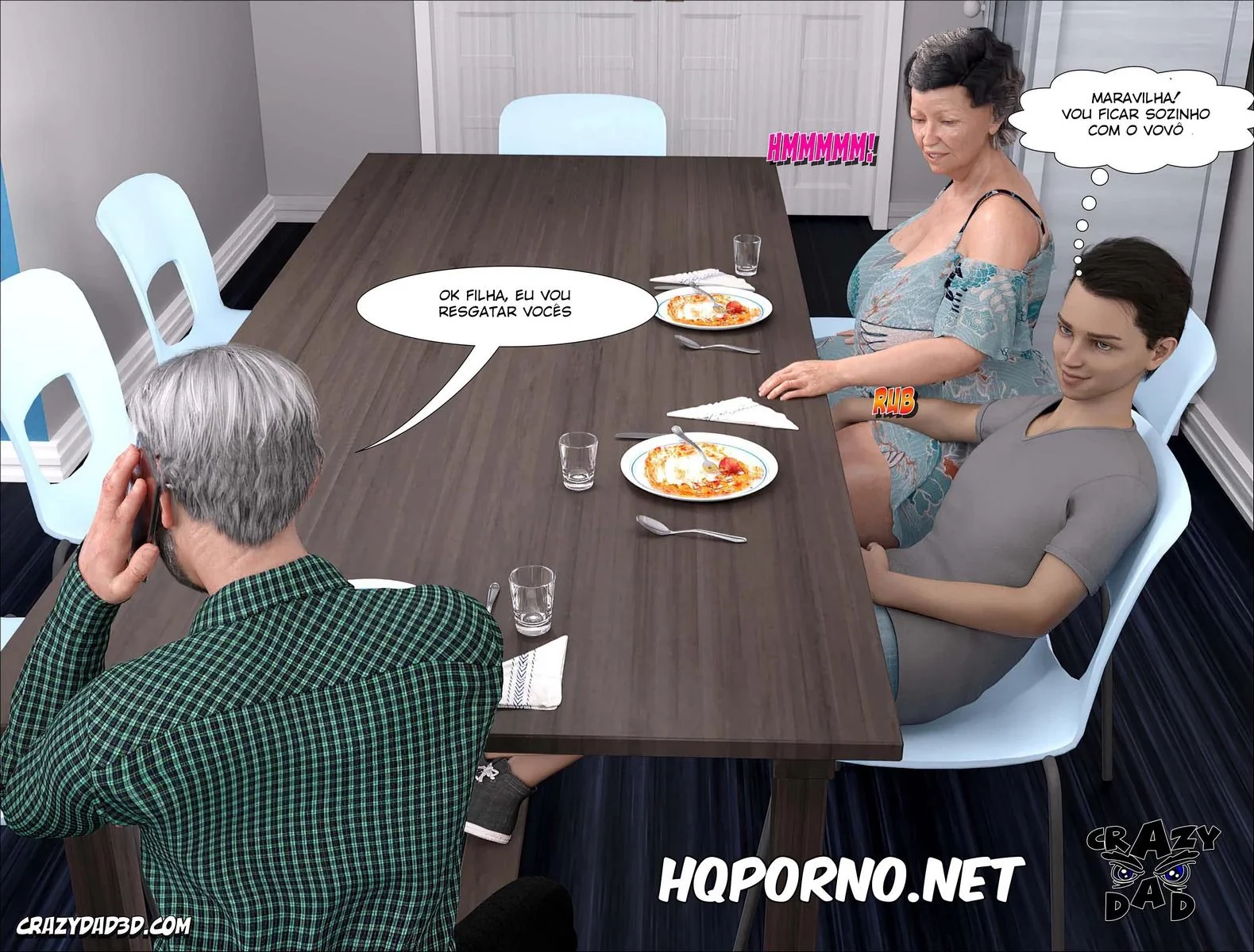 Clarice e seu Netinho Tarado: Saga da Piranha Sedenta - Episódio 2 em Hentai HQ Clarice e seu Netinho Tarado: Saga da Piranha Sedenta - Episódio 2 em Hentai HQ