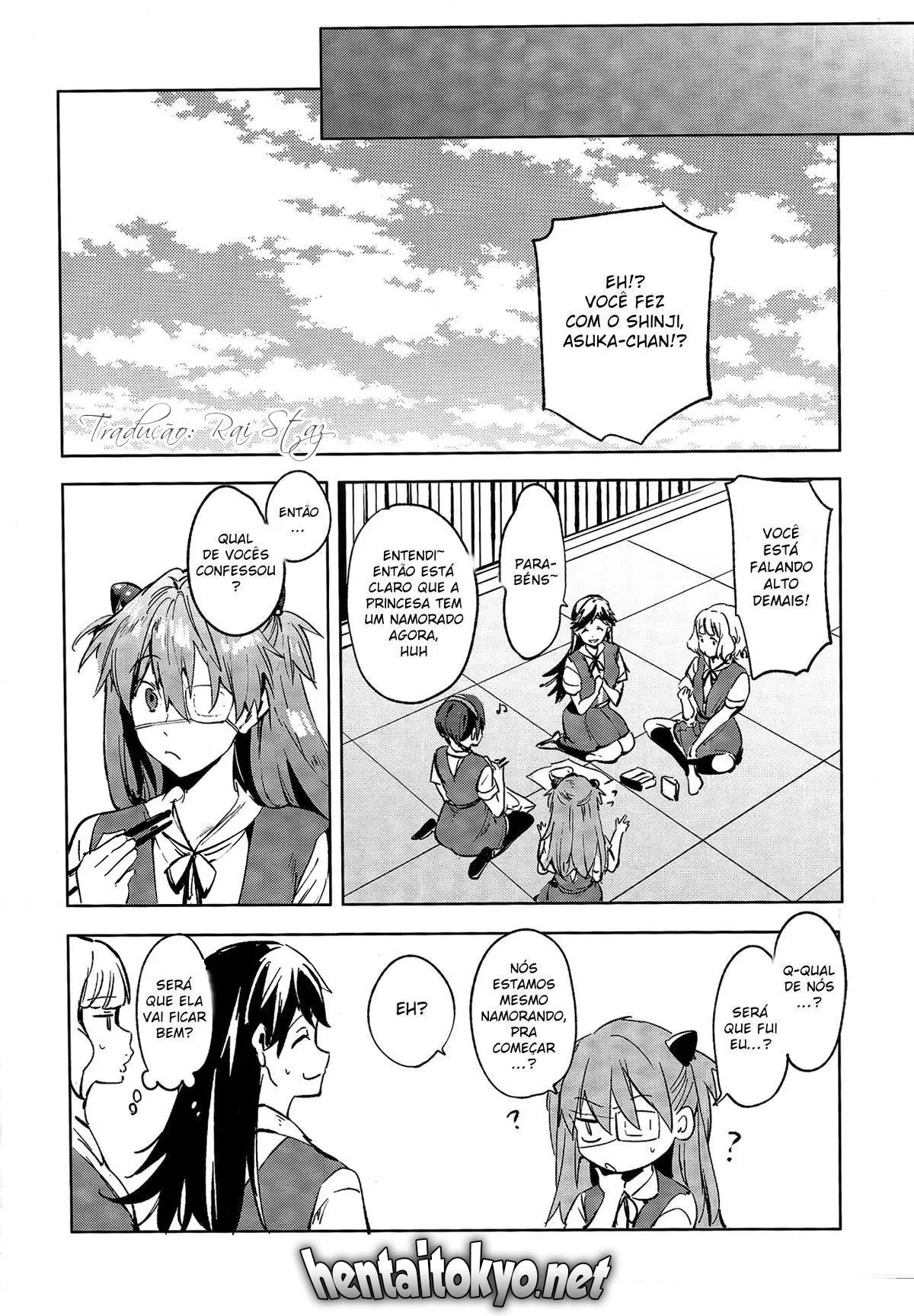 Colegial Piranha - A Iniciação de Asuka em Hentai HQ Brasileiro Colegial Piranha - A Iniciação de Asuka em Hentai HQ Brasileiro