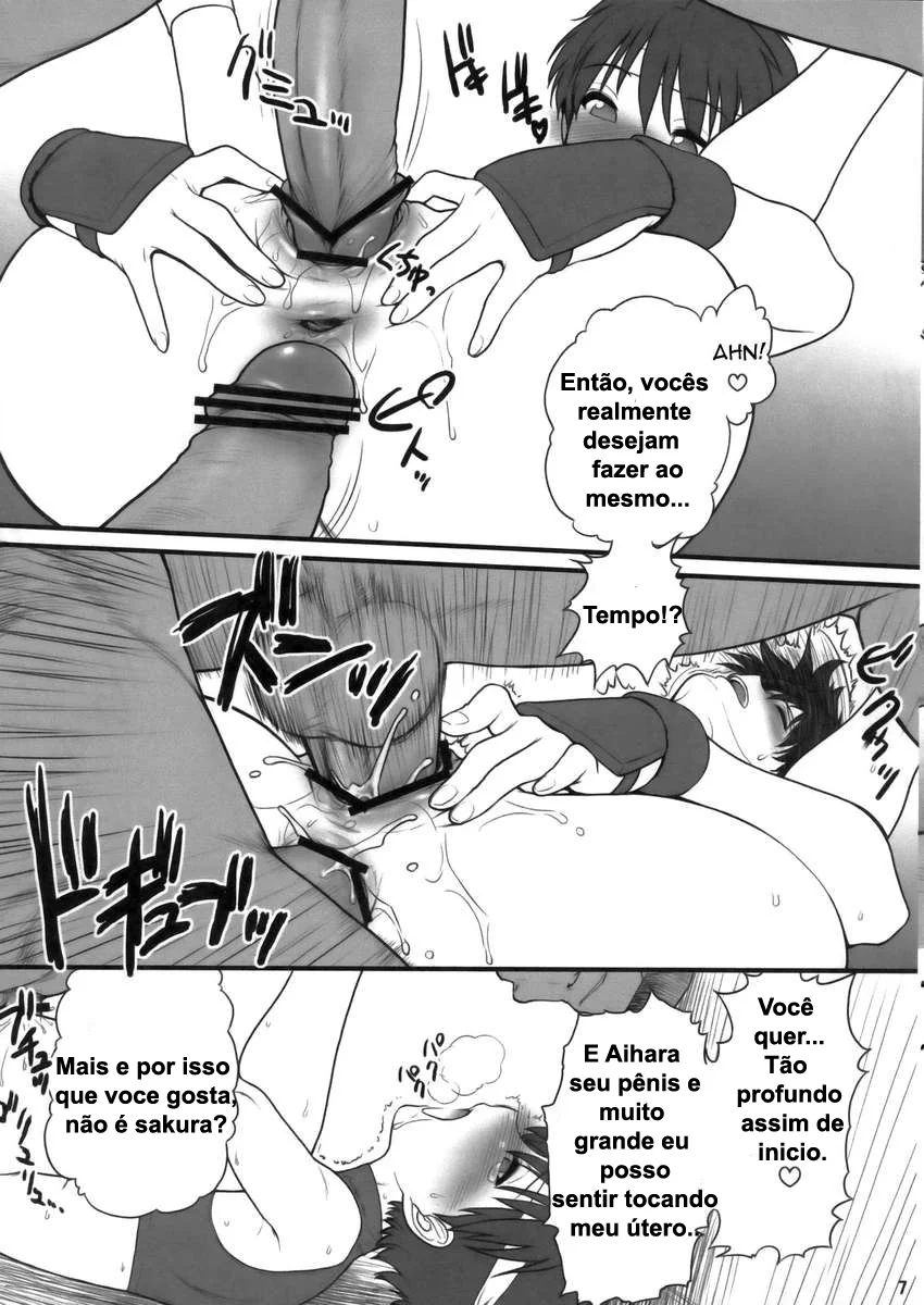 Colegial piranha dá cu e buceta para professores em hentai HQ Colegial piranha dá cu e buceta para professores em hentai HQ