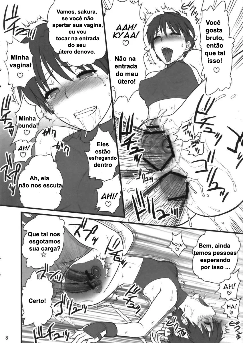 Colegial piranha dá cu e buceta para professores em hentai HQ Colegial piranha dá cu e buceta para professores em hentai HQ