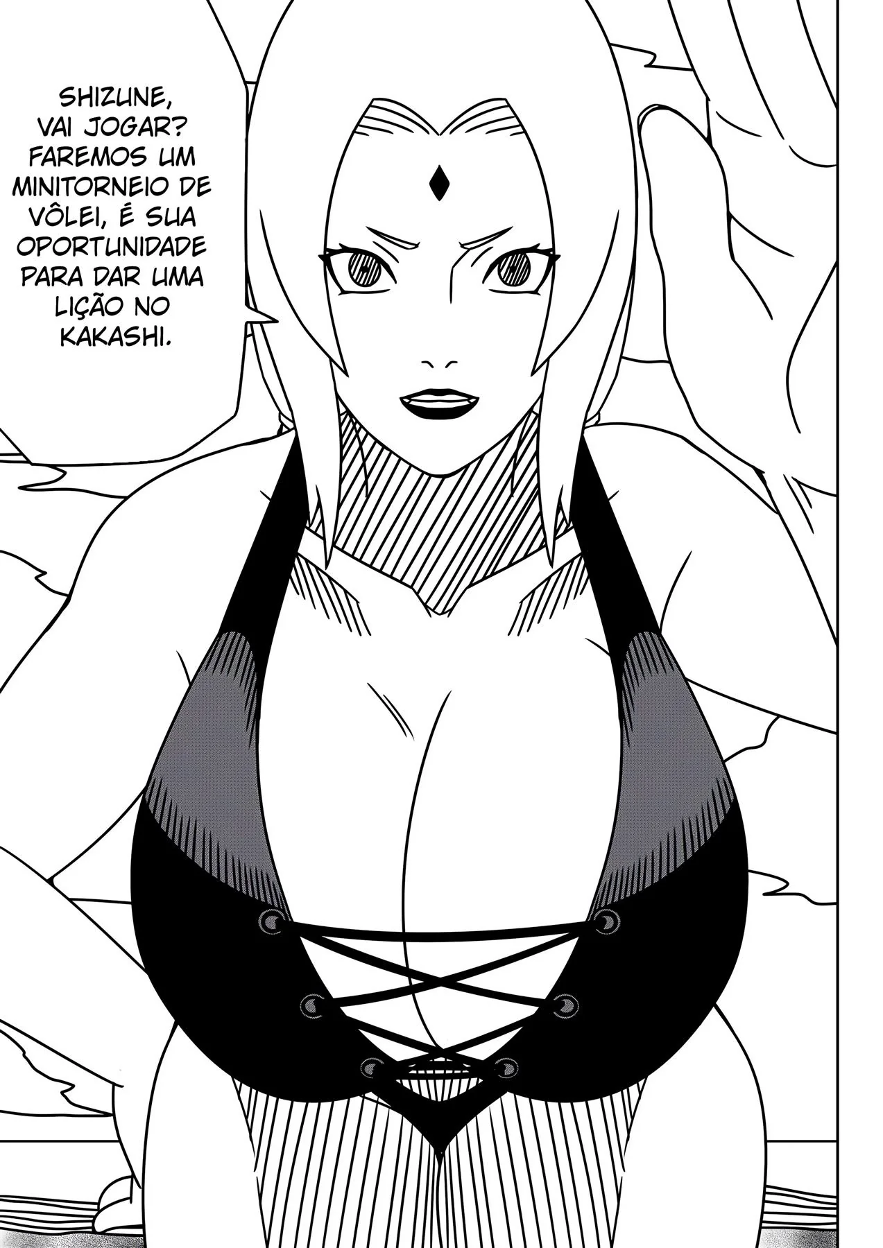 Competição da Vila: Tsunade e Naruto Pornô em Hentai HQ Brasileiro Competição da Vila: Tsunade e Naruto Pornô em Hentai HQ Brasileiro