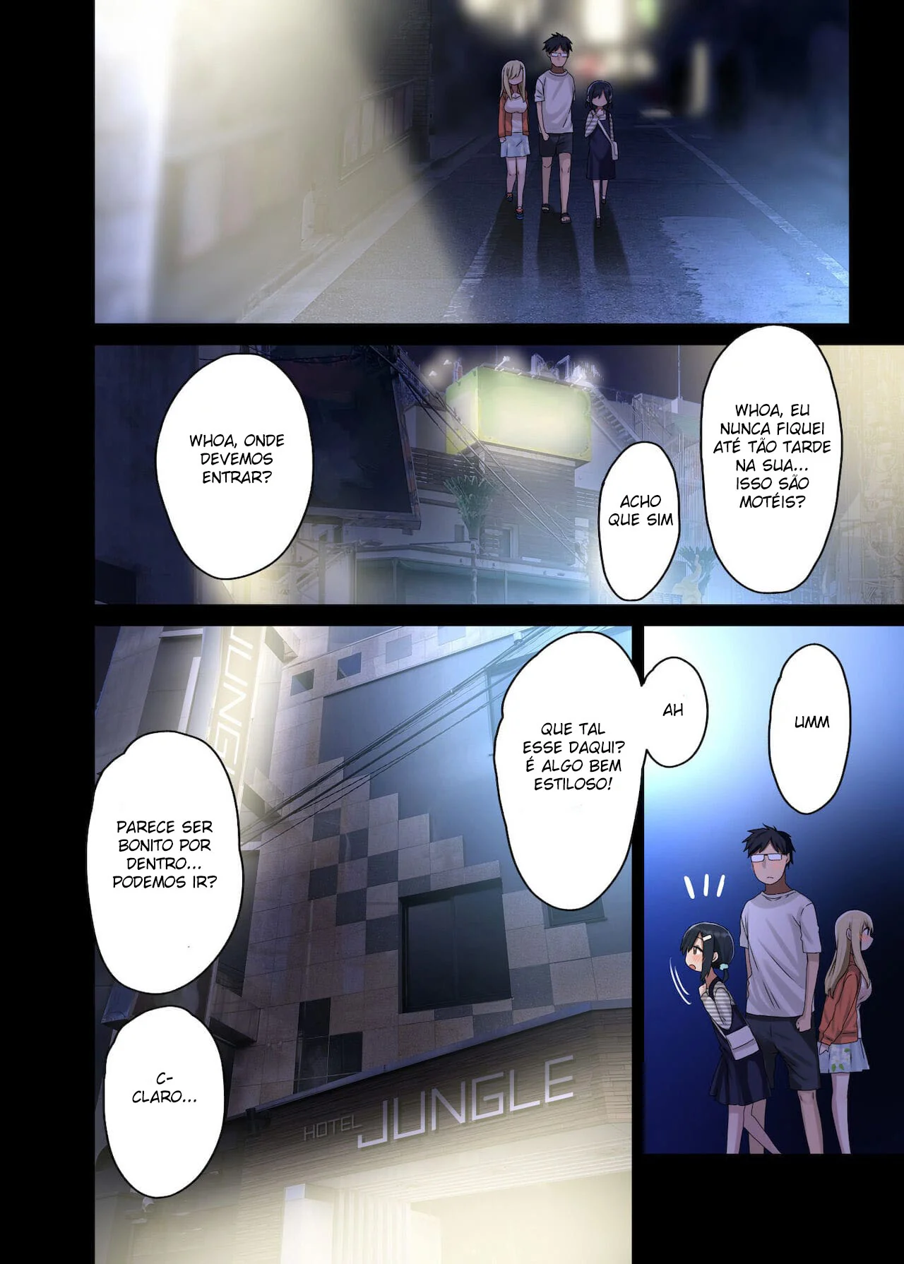 Conexão Íntima com as Onee-chans: Explorando Segredos e Fantasias