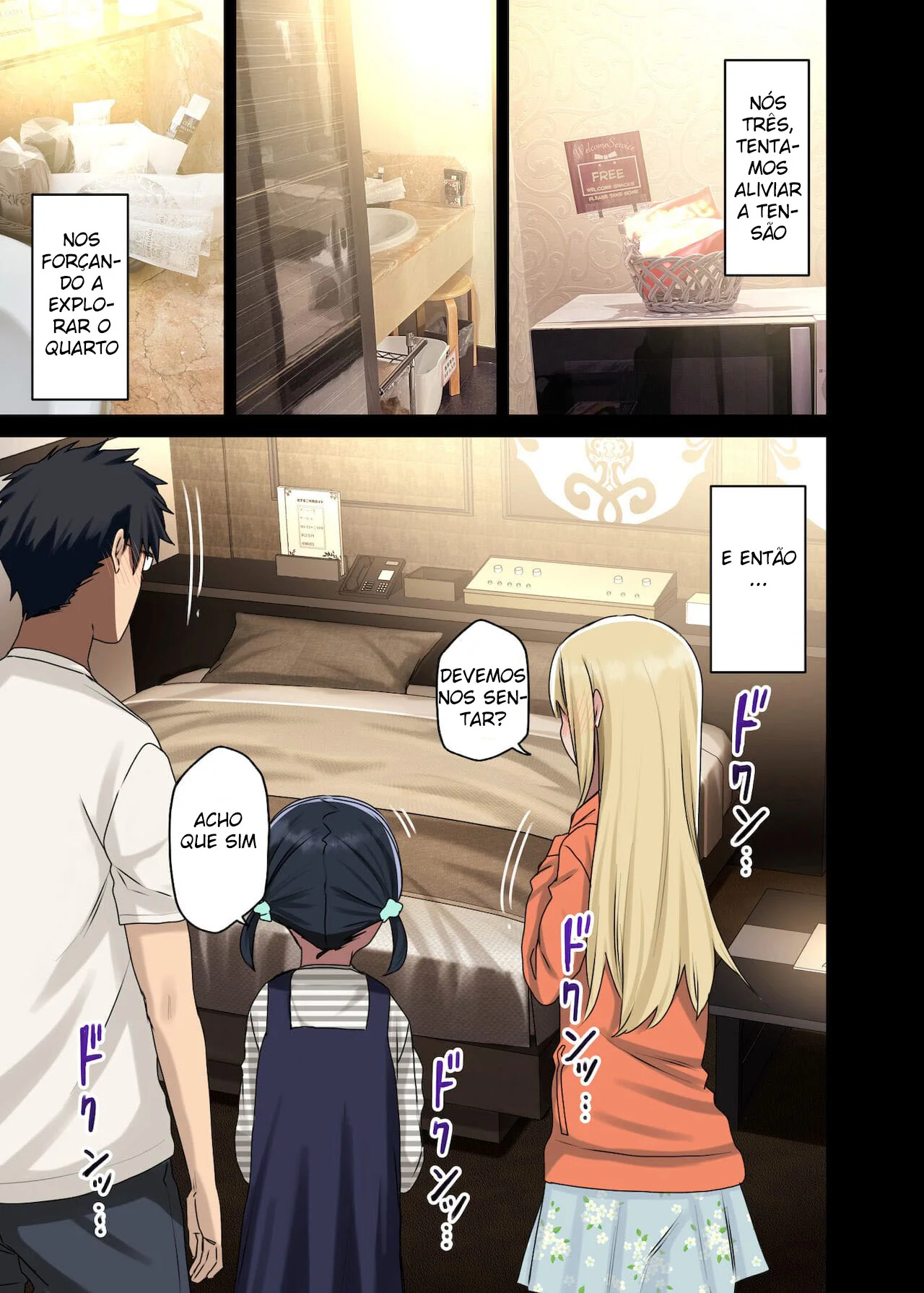 Conexão Íntima com as Onee-chans: Explorando Segredos e Fantasias