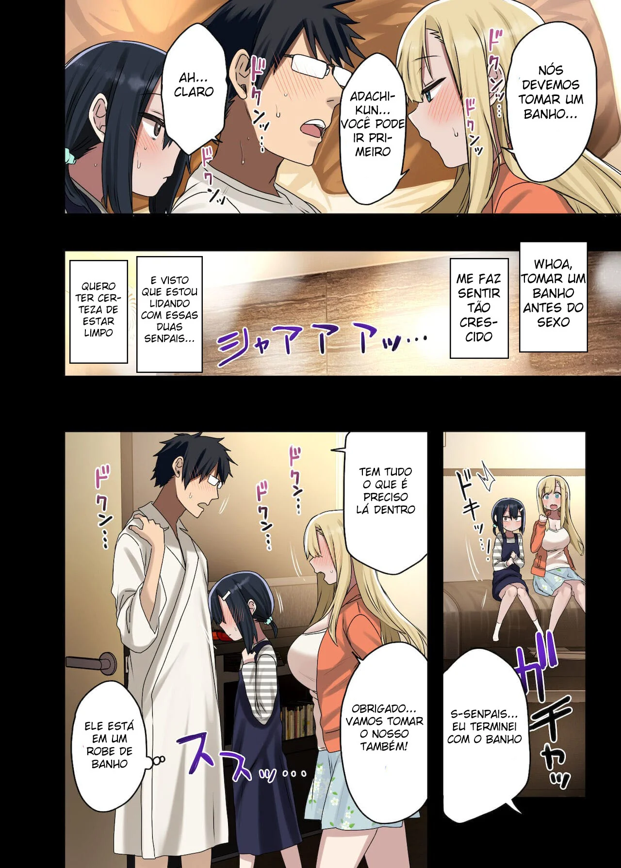 Conexão Íntima com as Onee-chans: Explorando Segredos e Fantasias