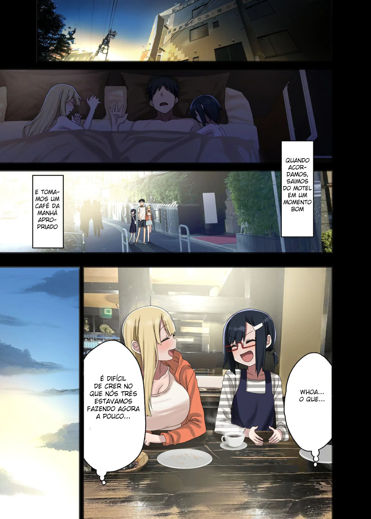 Conexão Íntima com as Onee-chans: Explorando Segredos e Fantasias